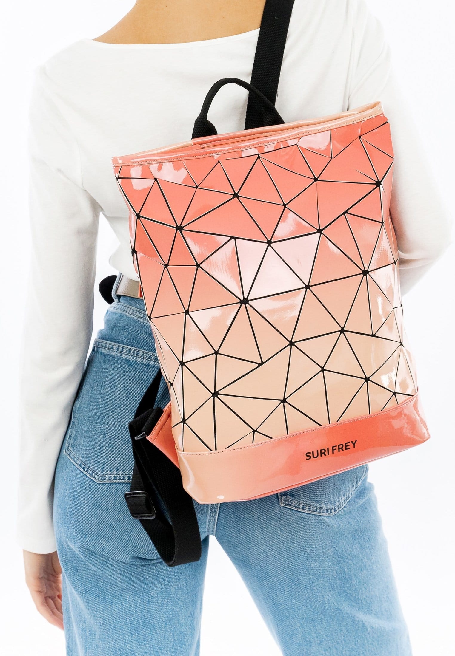SURI FREY Rucksack »Rucksack SFY SURI Sports Jessy-Lu finish«
