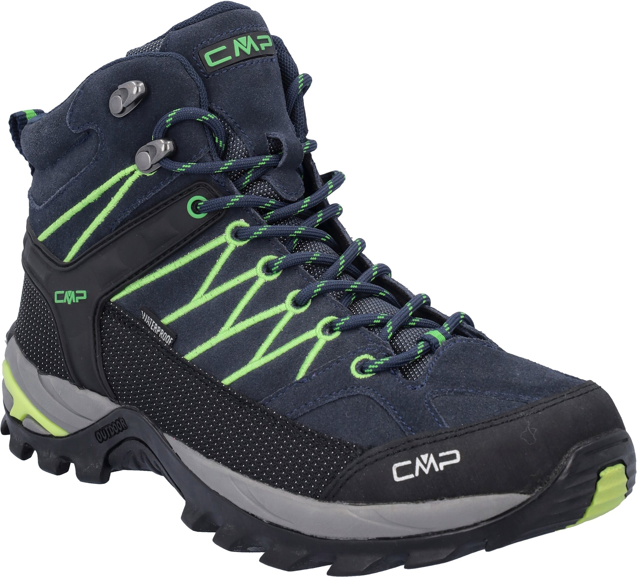 CMP Wanderschuh »RIGEL MID WP TREKKING SHOES«  wasserdicht