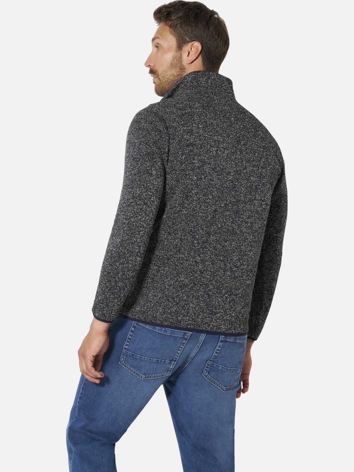 Babista Sweatjacke »Strickfleecejacke AMOLI«