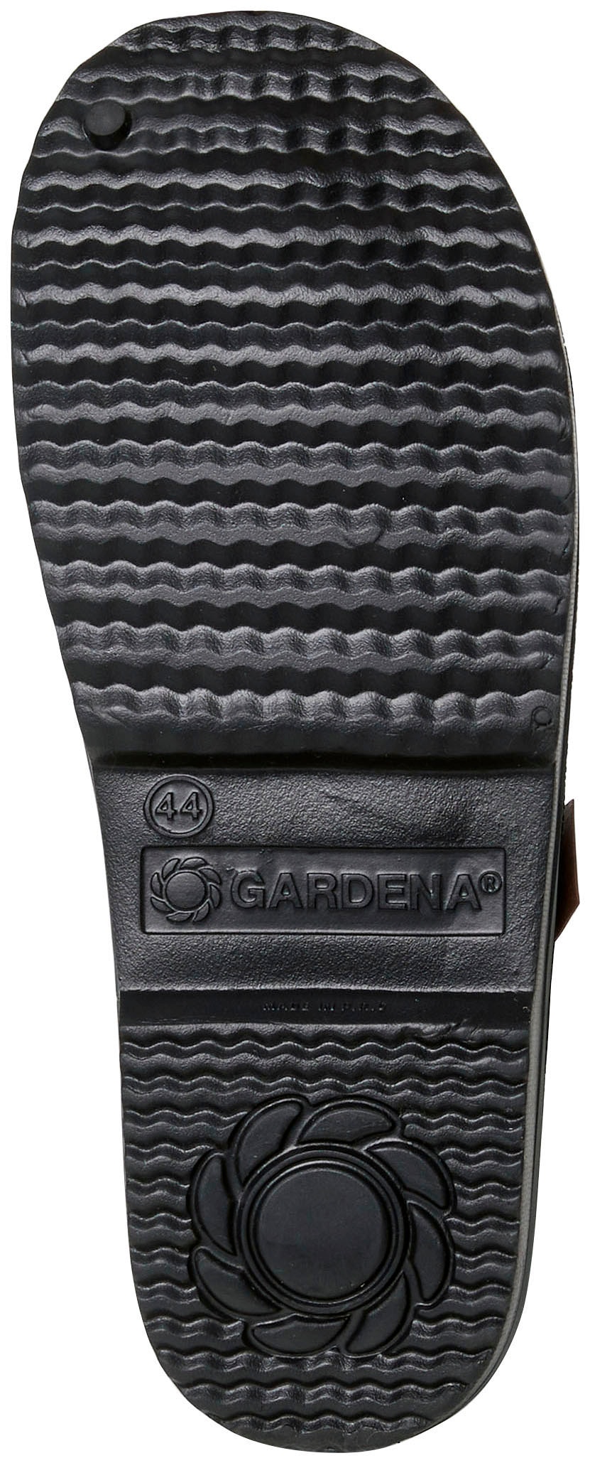 GARDENA Clog »Garden Tracker«, mit Profilsohle für sicheren Halt