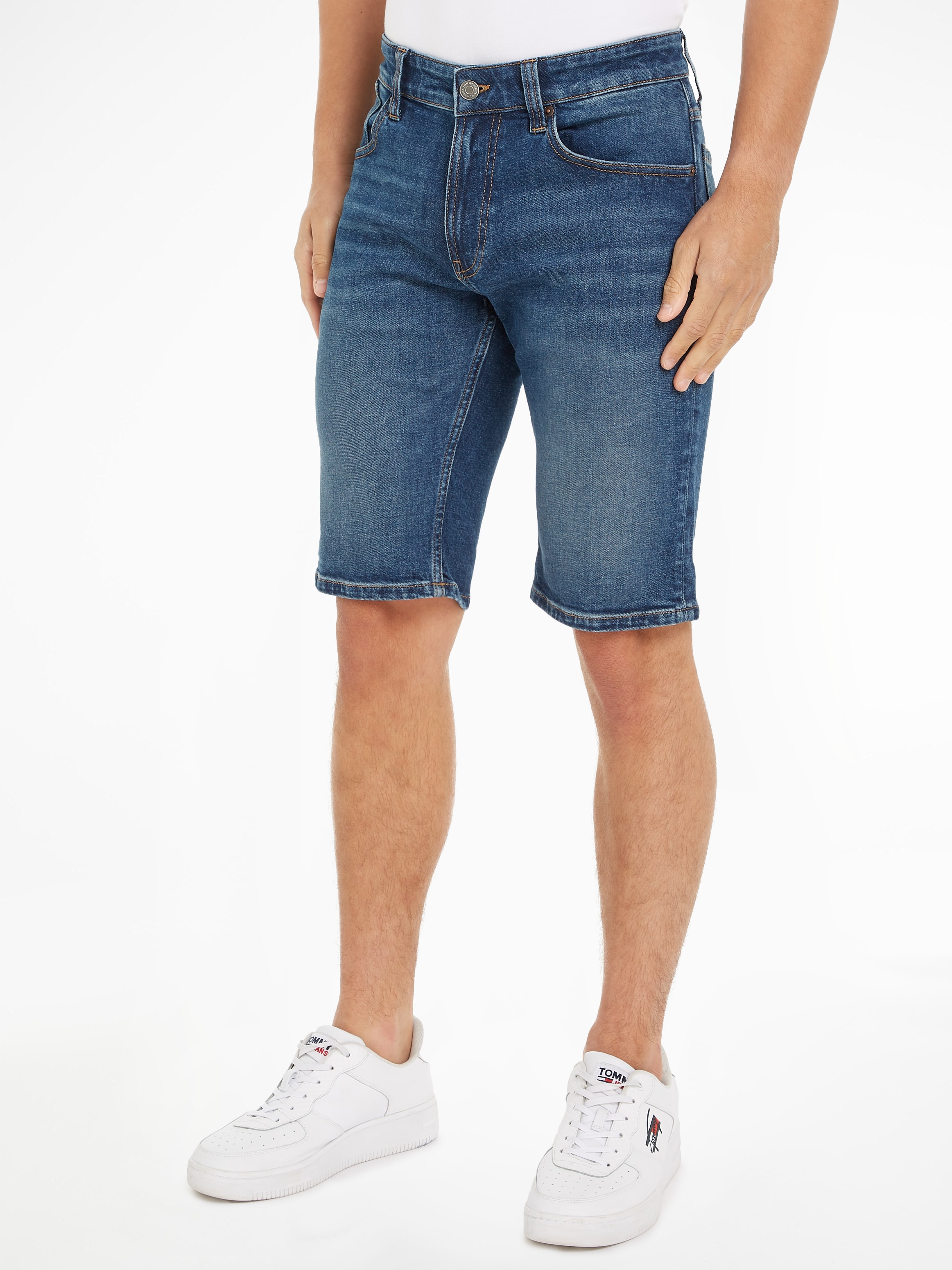 Jeansshorts »RONNIE SHORT«