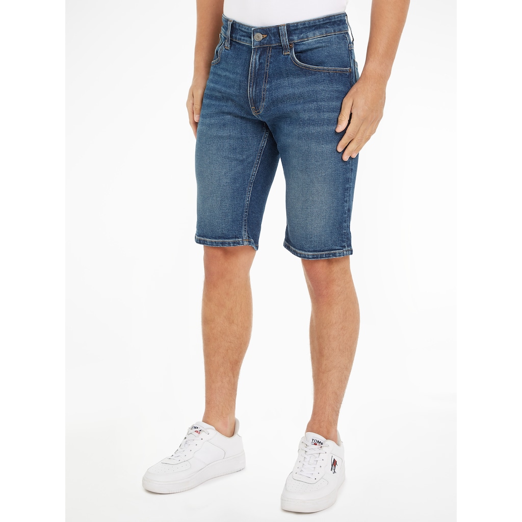 Tommy Jeans Jeansshorts »RONNIE SHORT«