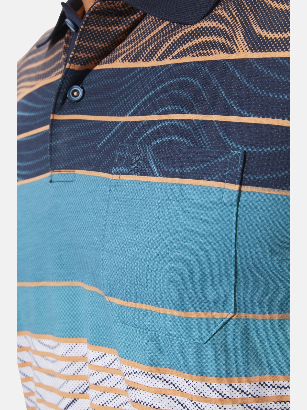 Babista Poloshirt »Poloshirt ULRICO«