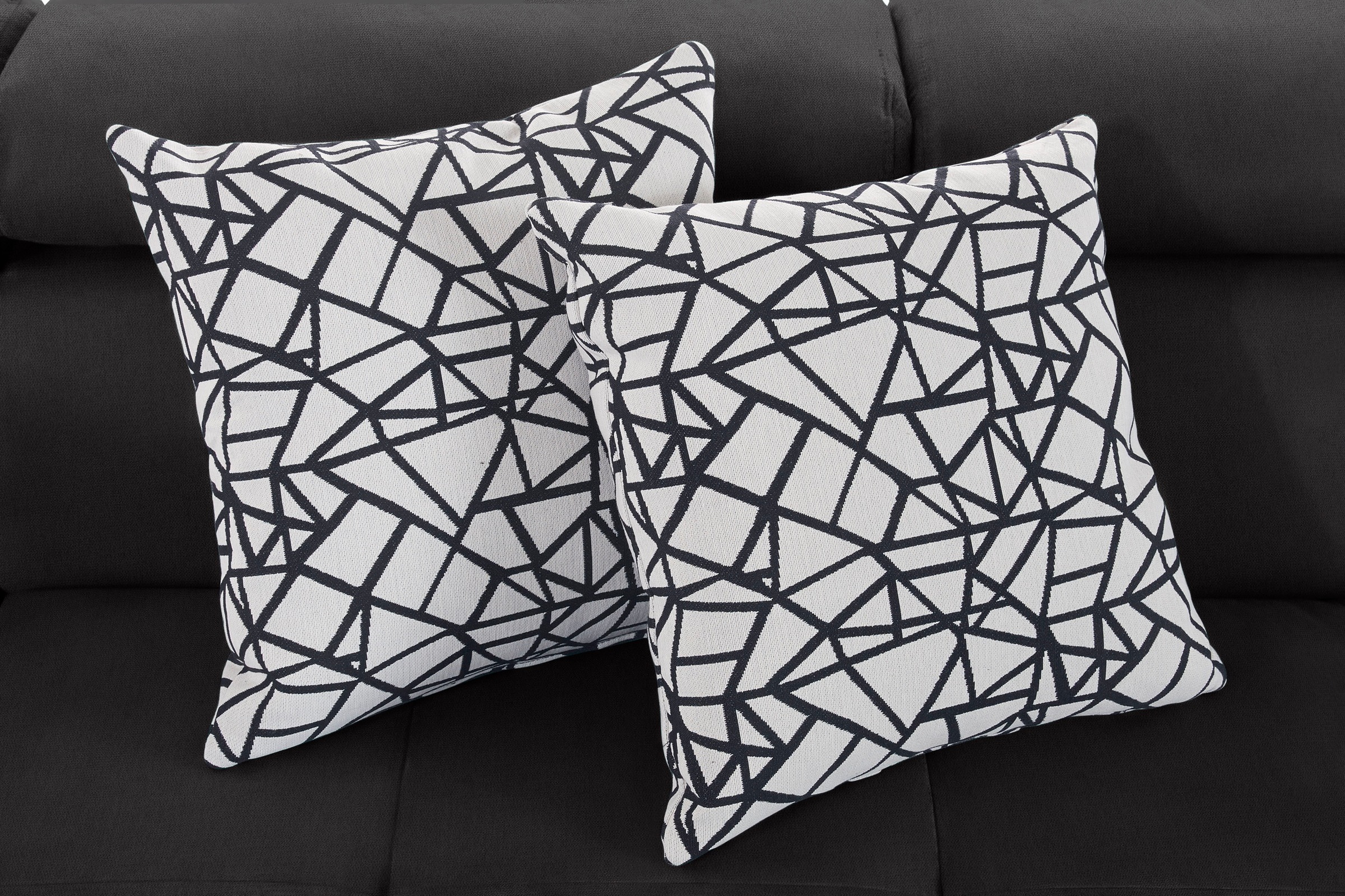 COTTA Ecksofa »Mia L-Form mit 3 Zierkissen«, wahlweise mit Bettfunktion, Bettkasten, Beleuchtung & Wireless-Charger