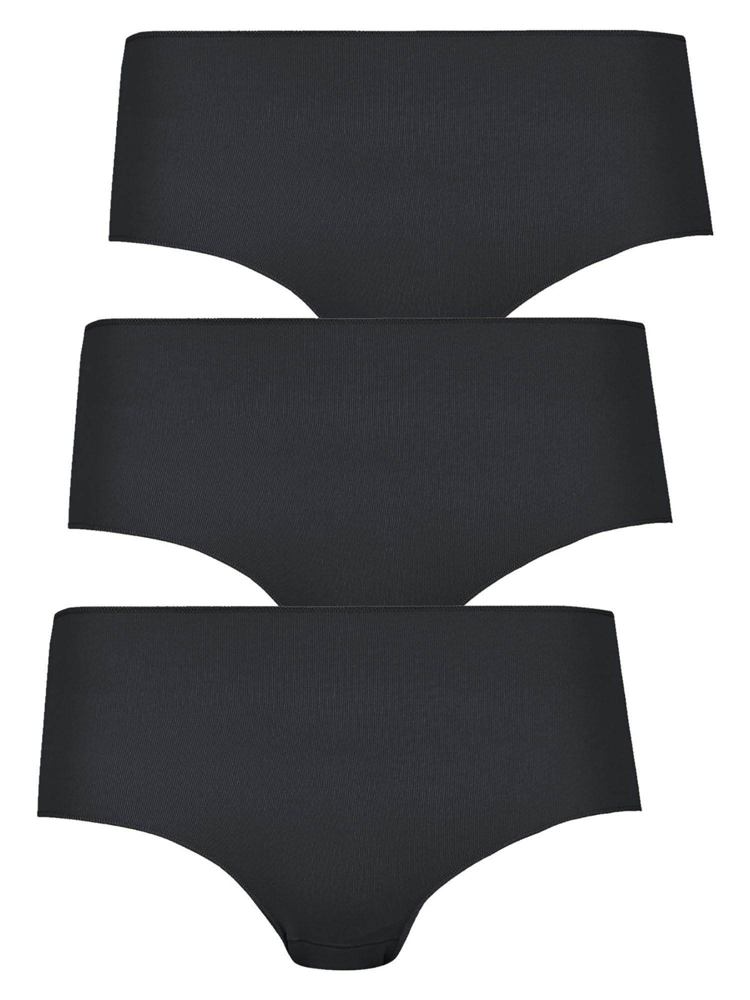 Nina Von C. Panty »3er Pack Damen Shorty Secret« Spar-Pack, 