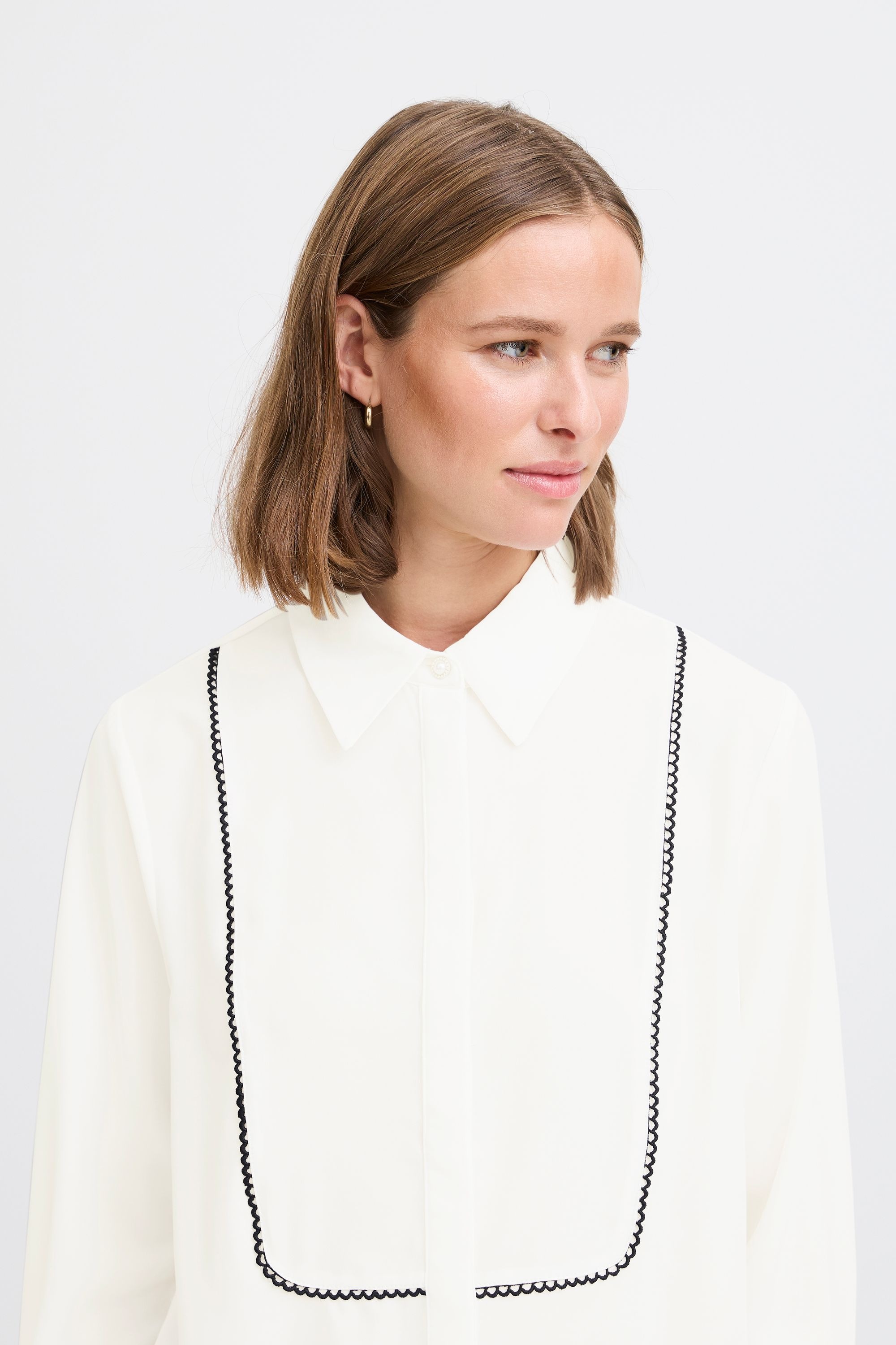 b.young Klassische Bluse »Klassische Bluse BYIDALINE SHIRT -«