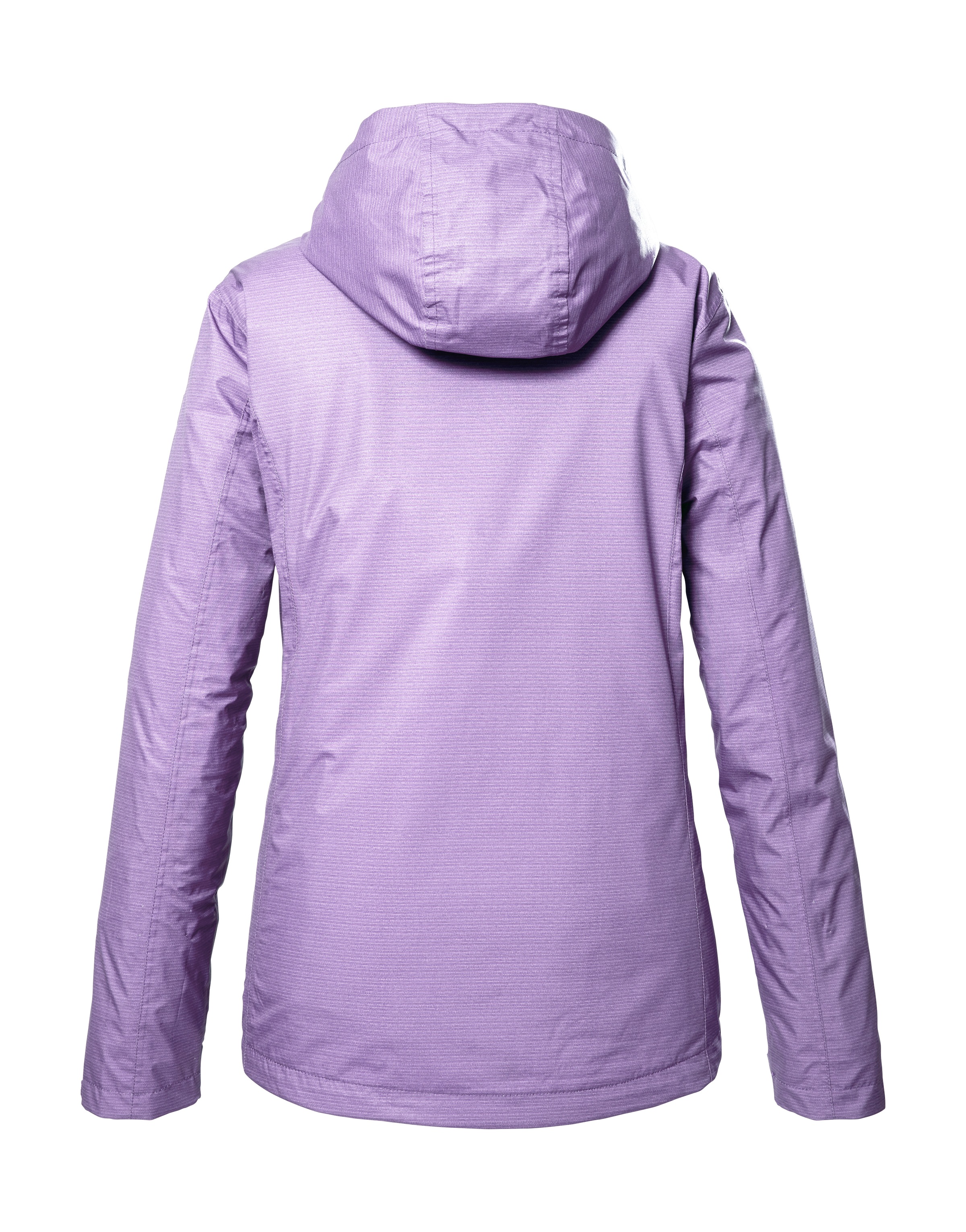 Killtec Outdoorjacke »KOS 68 WMN JCKT« Wasserdichte, atmungsaktive Jacke mit fluorfreier Imprägnierung