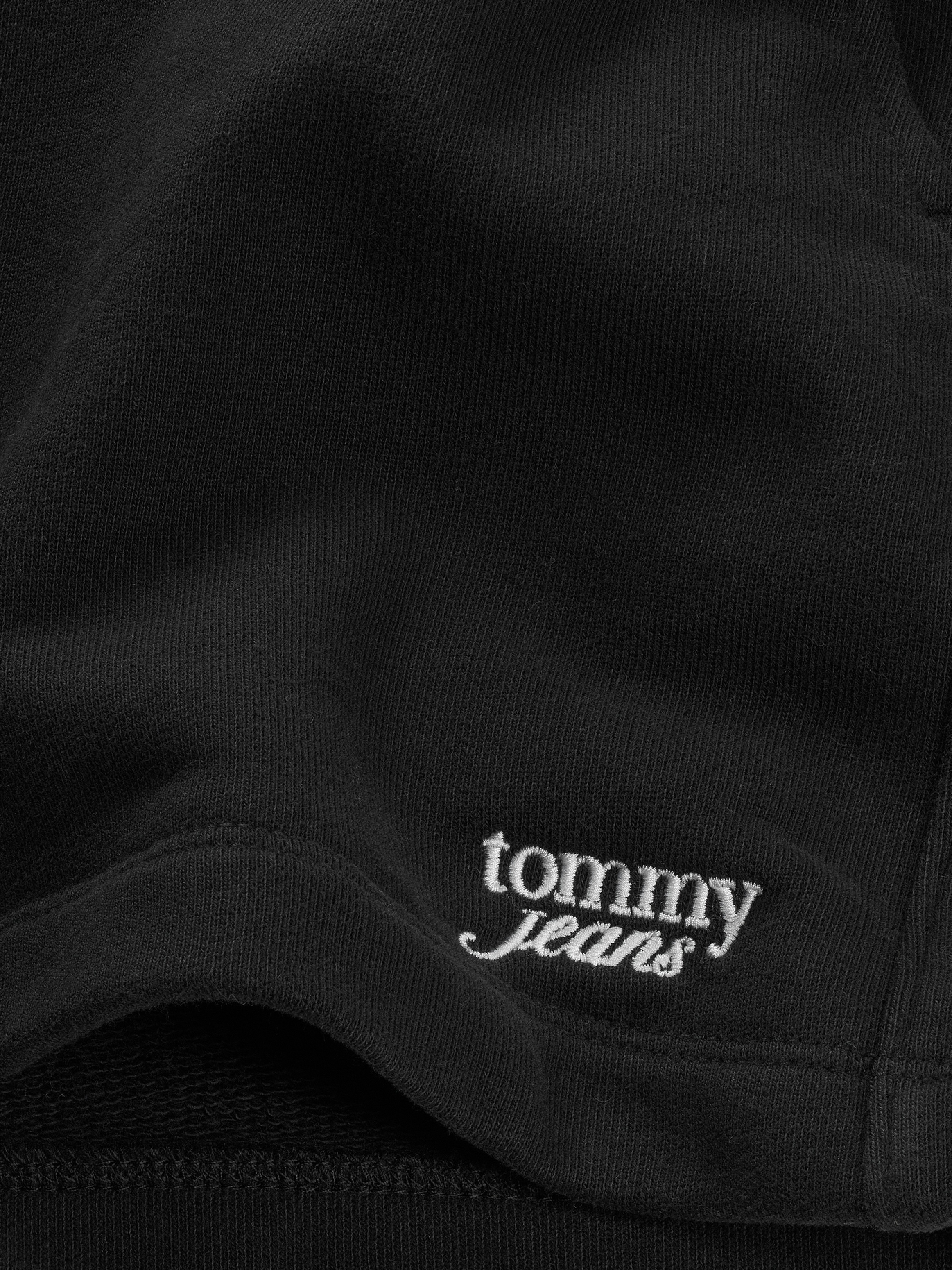 Tommy Jeans Shorts »TJW SCRIPT SHORT EXT«, mit Logoschriftzug