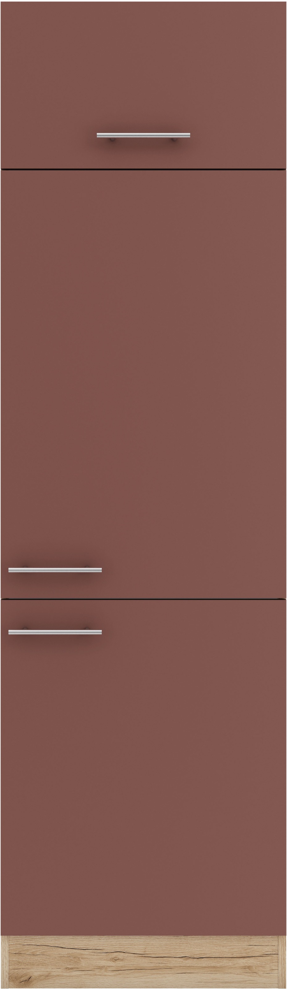 OPTIFIT Kühlumbauschrank »Bella«, Breite 60 cm, Nischenmaße B/T/H 56,7/55,5/88 cm