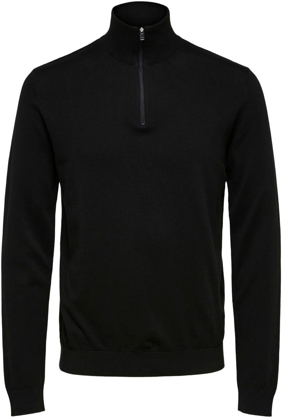 SELECTED HOMME Troyer »SLHBERG HALF ZIP CARDIGAN NOOS«