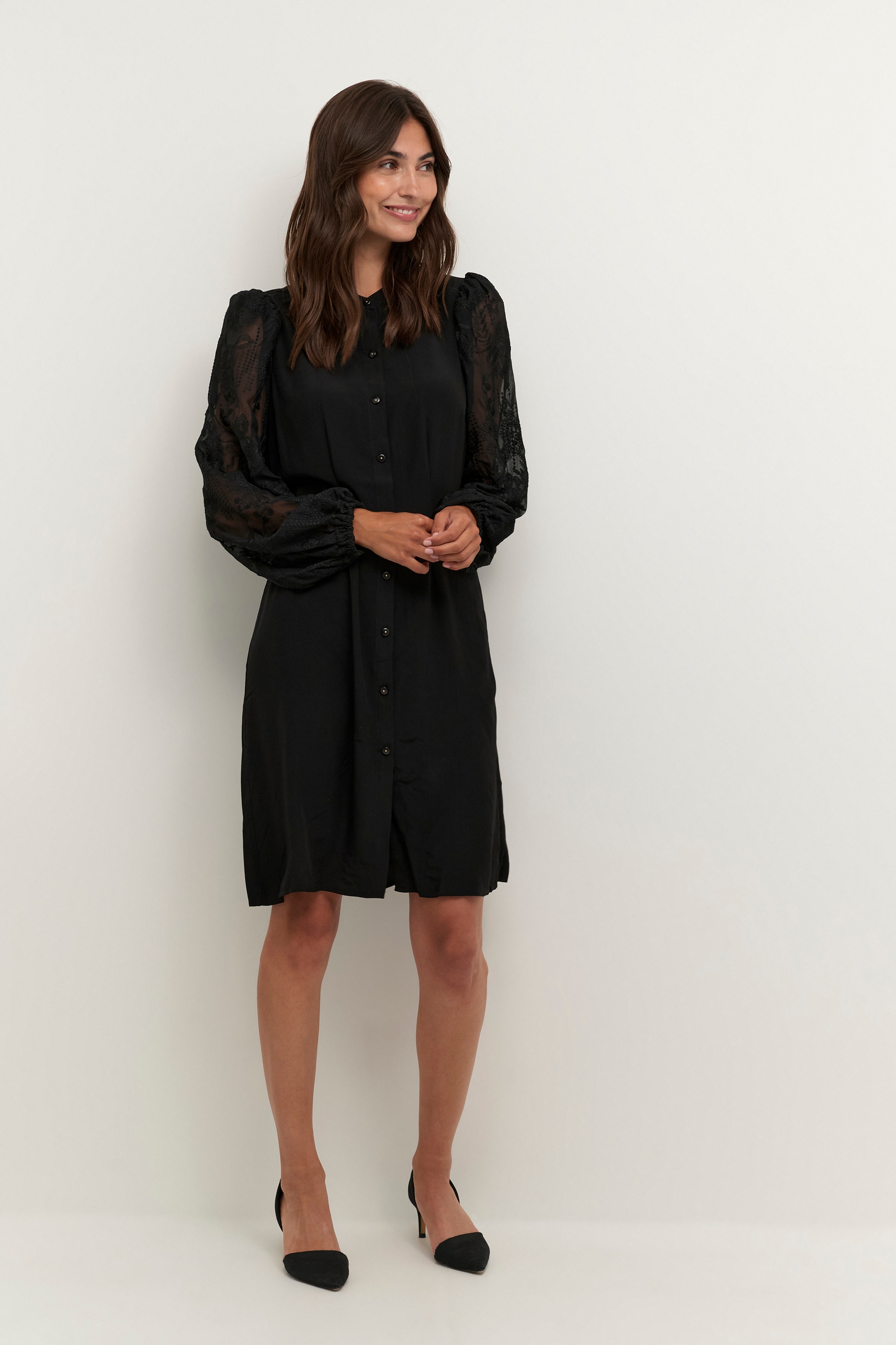 Culture Midikleid »Kleid CUasmine«