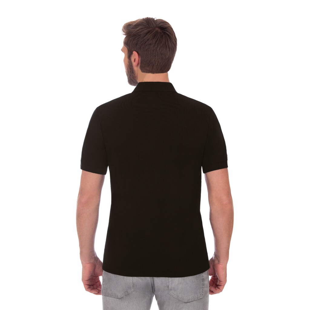 Trigema Poloshirt »TRIGEMA Poloshirt für Industriewäsche«