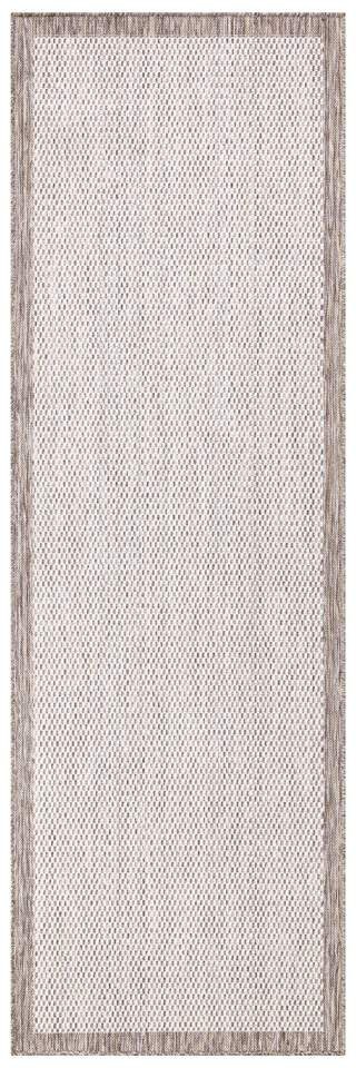 Carpet City Outdoorteppich »Outdoor 470«, rechteckig, 5 mm Höhe, Läufer, UV-beständig, Flachgewebe, auch quadratisch, In- und Outdoor