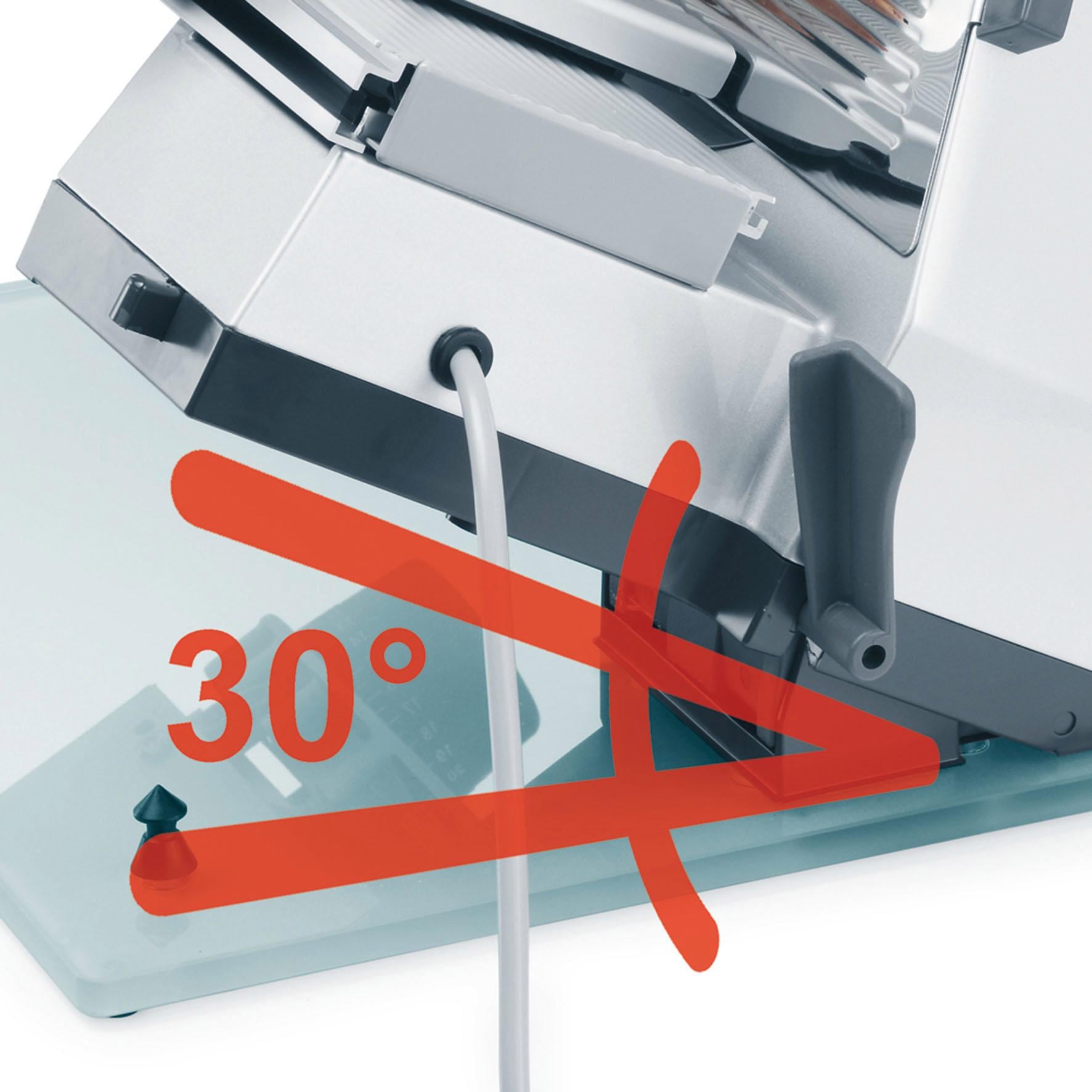 Graef Allesschneider »Master M 90« 170 W