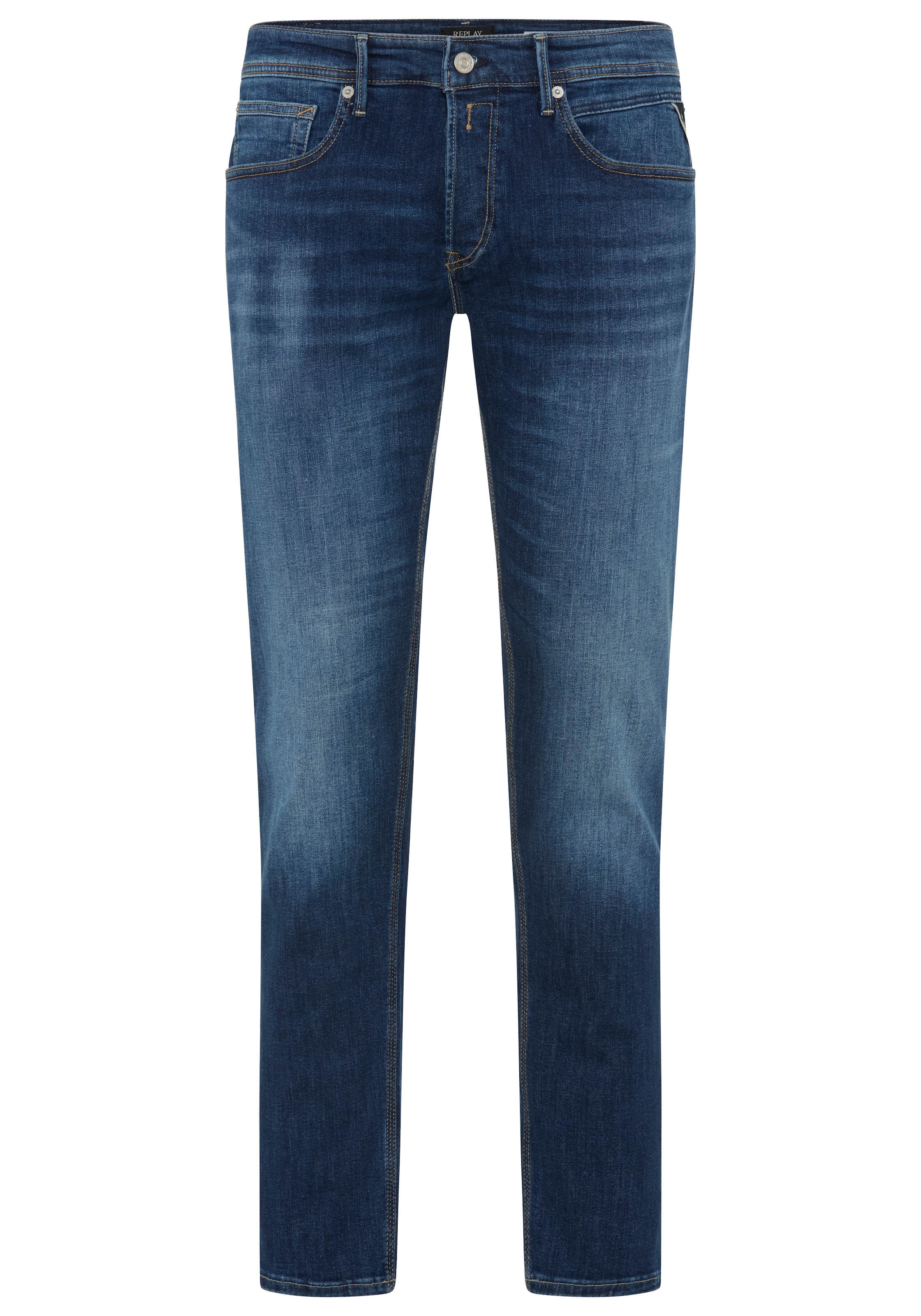 Replay Straight-Jeans »WILLBI« im Regular Fit