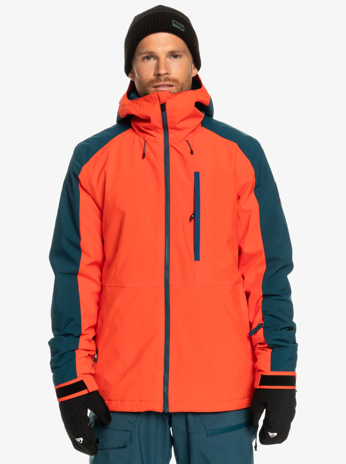 Quiksilver Snowboardjacke »Mission«