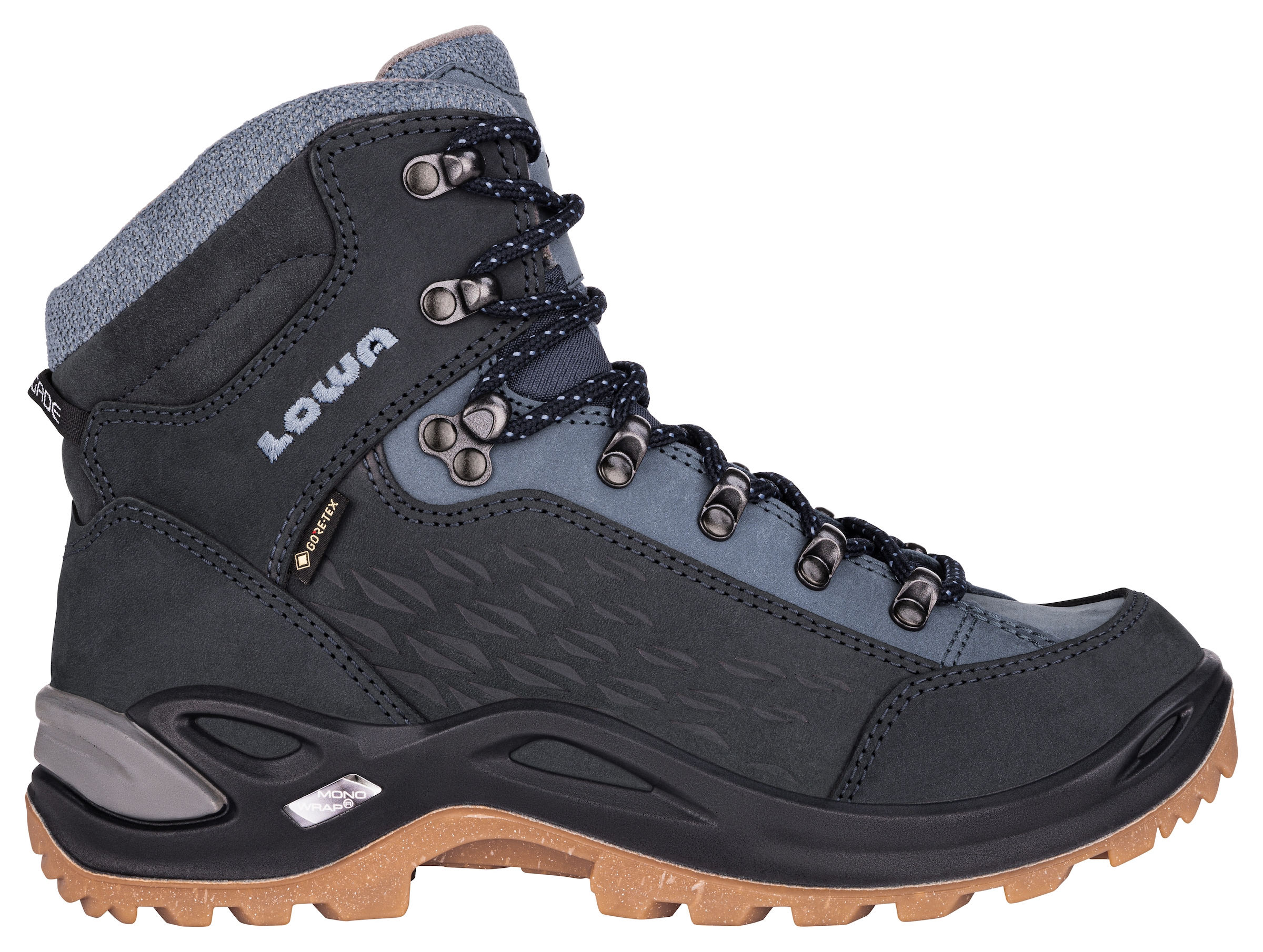 Lowa Winterstiefel »RENEGADE WARM GORE-TEX MID WS«  Winterschuhe, Winterboots, Snowboots, wasserdicht