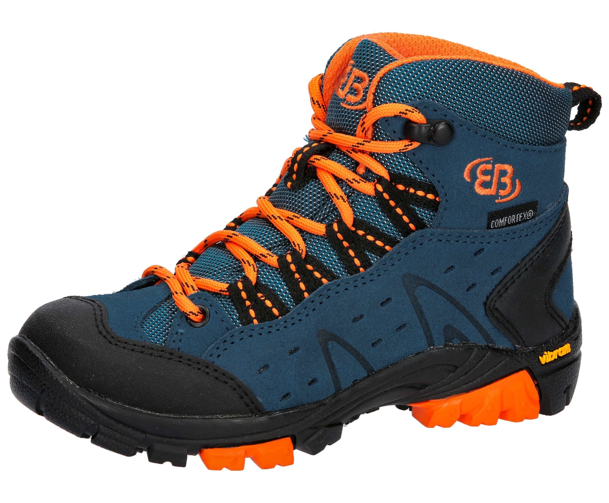 BRÜTTING Wanderschuh »Outdoorstiefel Mount Bona High Kids«