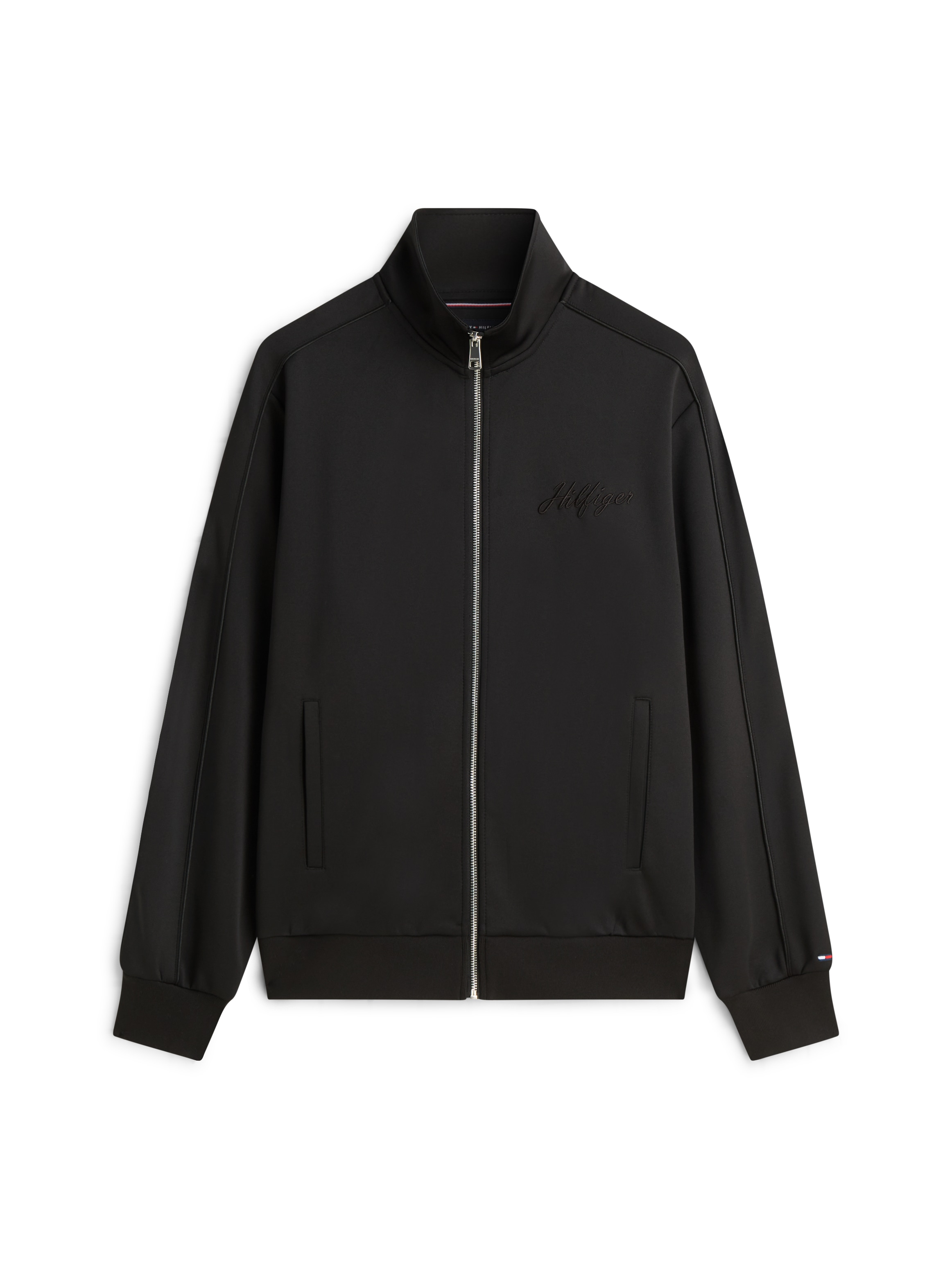 Tommy Hilfiger Sweatjacke »MODERN ATH TRACK JACKET«