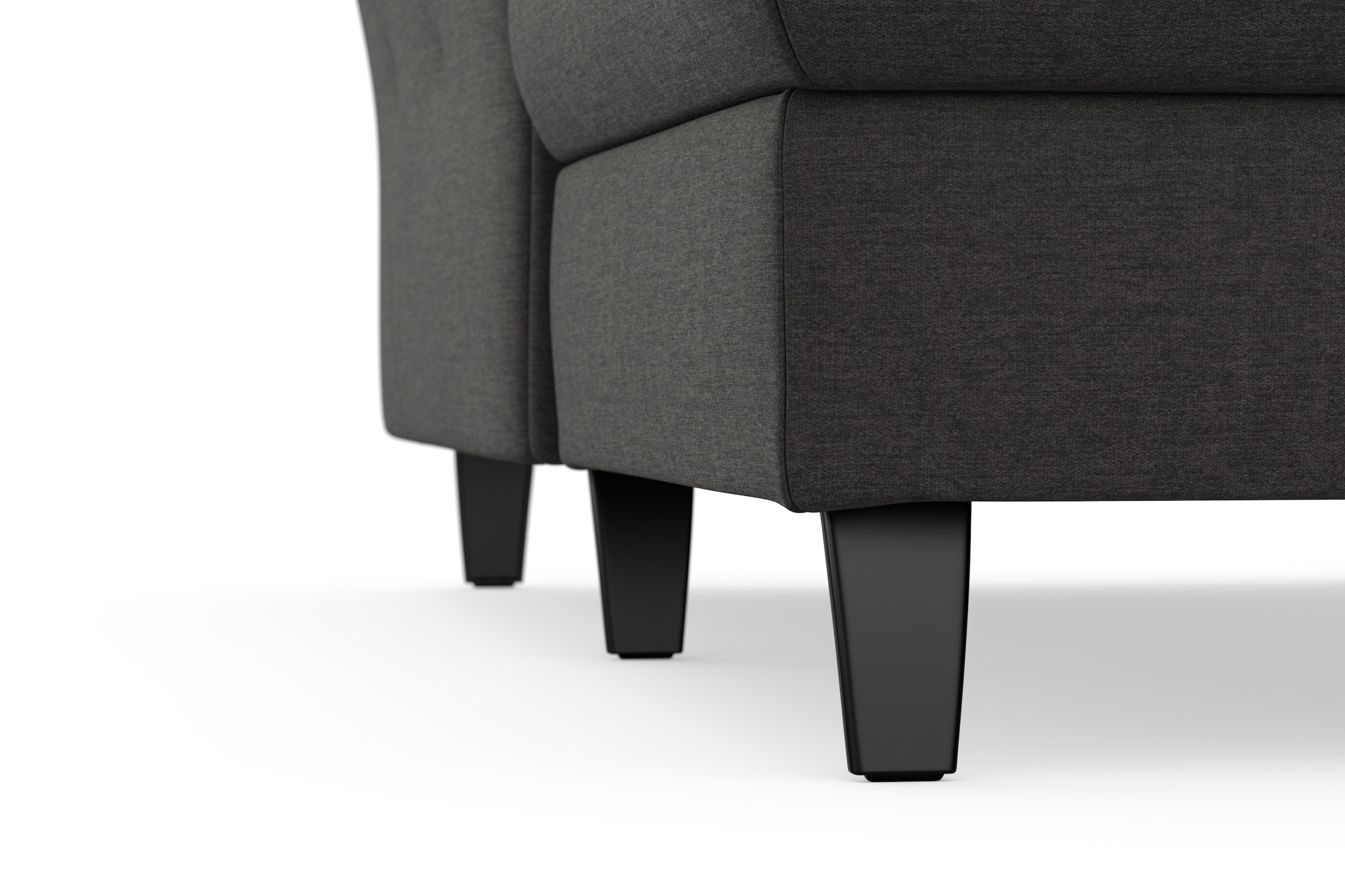 sit&more Wohnlandschaft »Maggiore U-Form« wahlweise mit Kopfteilverstellung, Bettfunktion und Stauraum