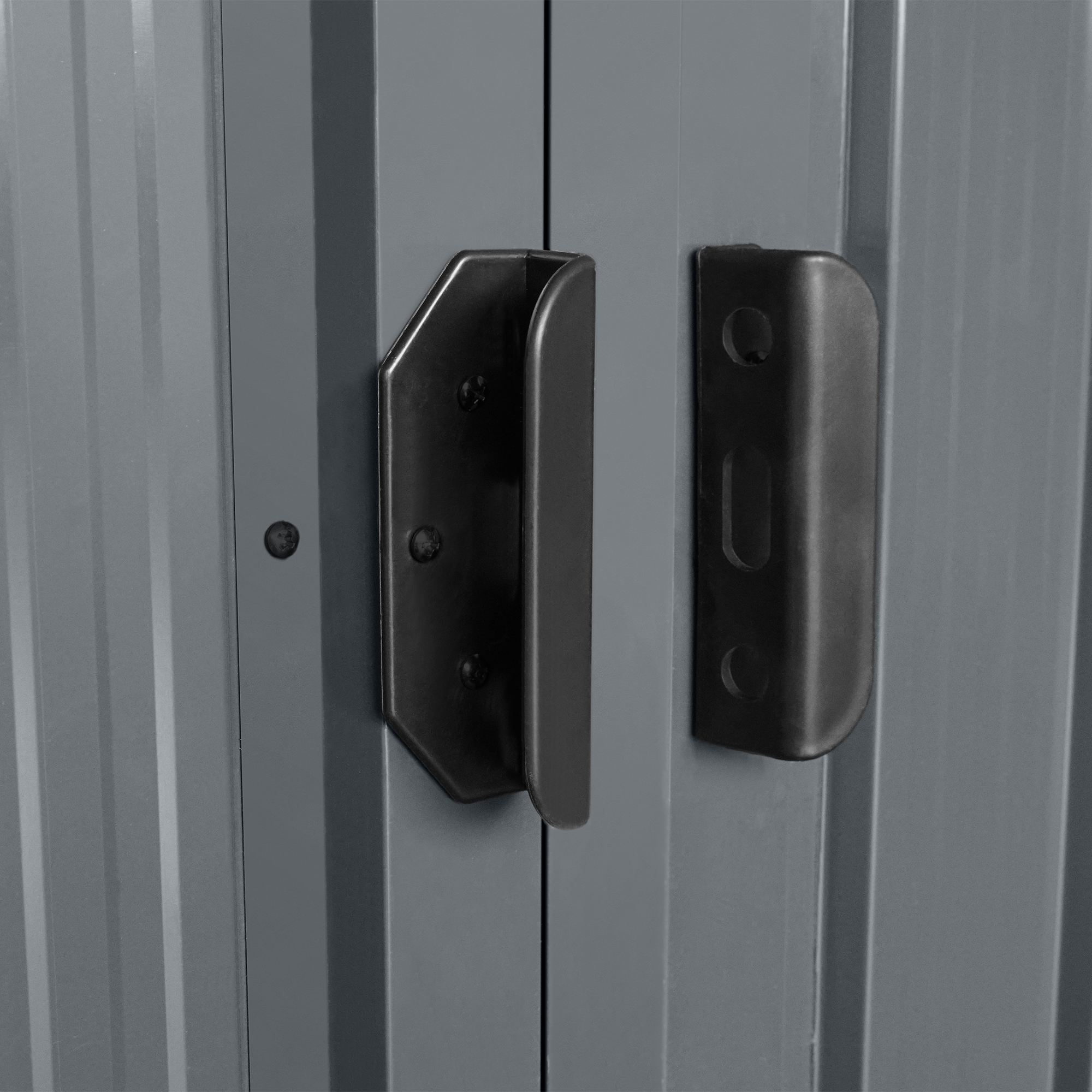 KONIFERA Mülltonnenbox »BS-MK3« BxTxH: 240x80x122 cm