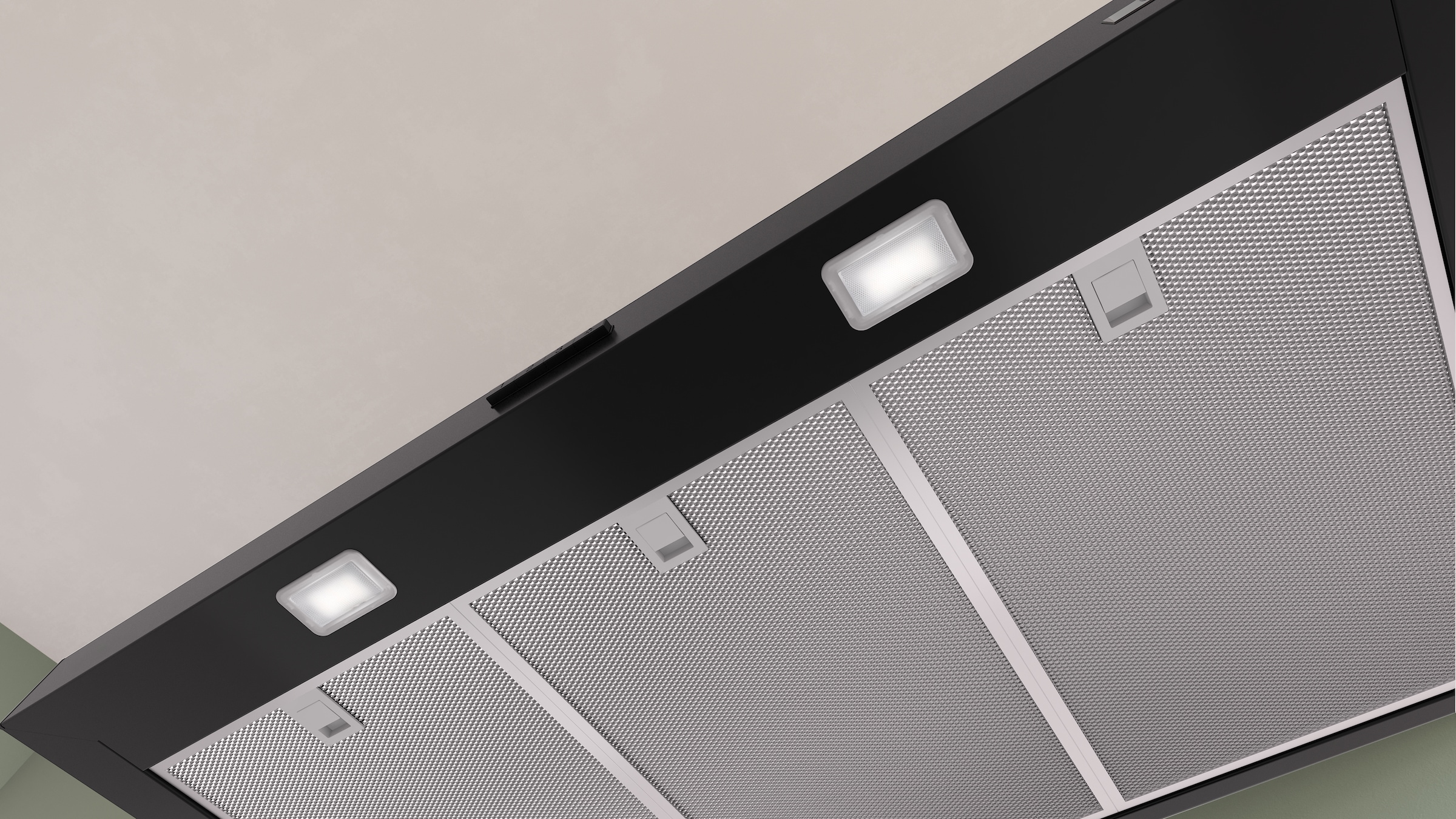 BOSCH Wandhaube »DWB93BC60« Serie Serie 2