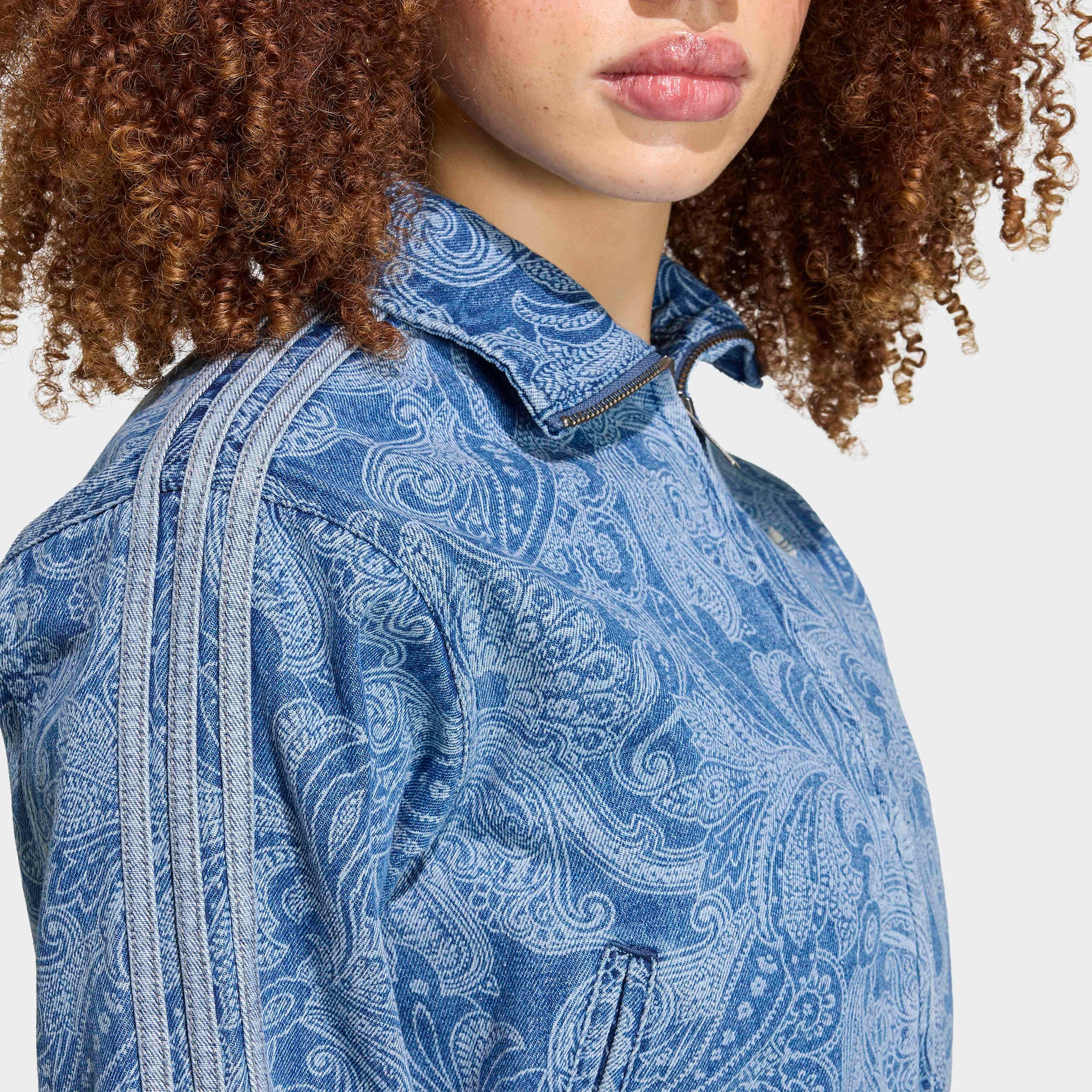 adidas Originals Outdoorjacke »ADIDAS LIBERTY LONDON FIREBIRD«
