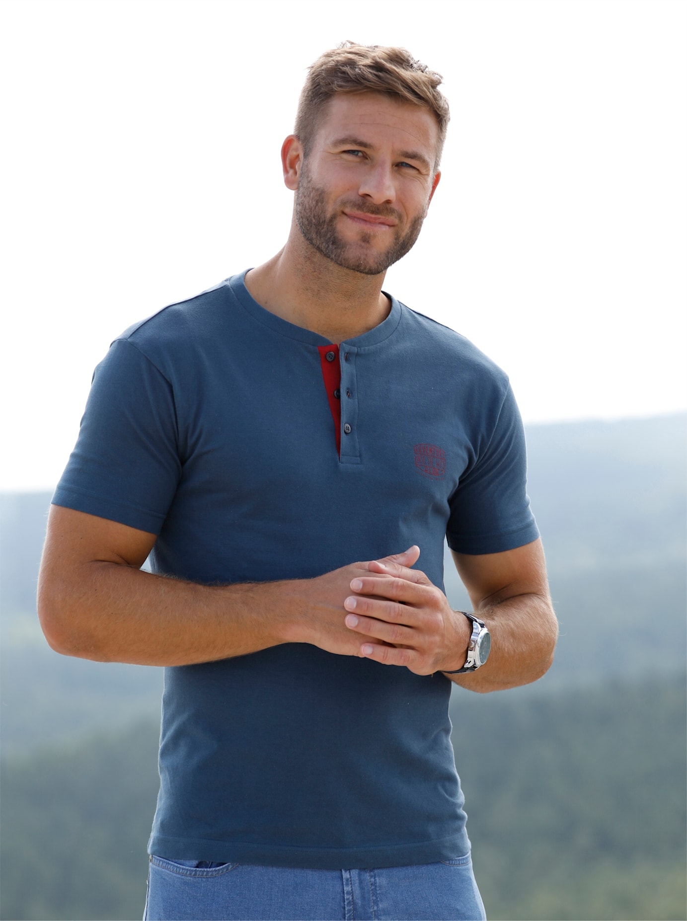 Kurzarmshirt »Kurzarm-Shirt«