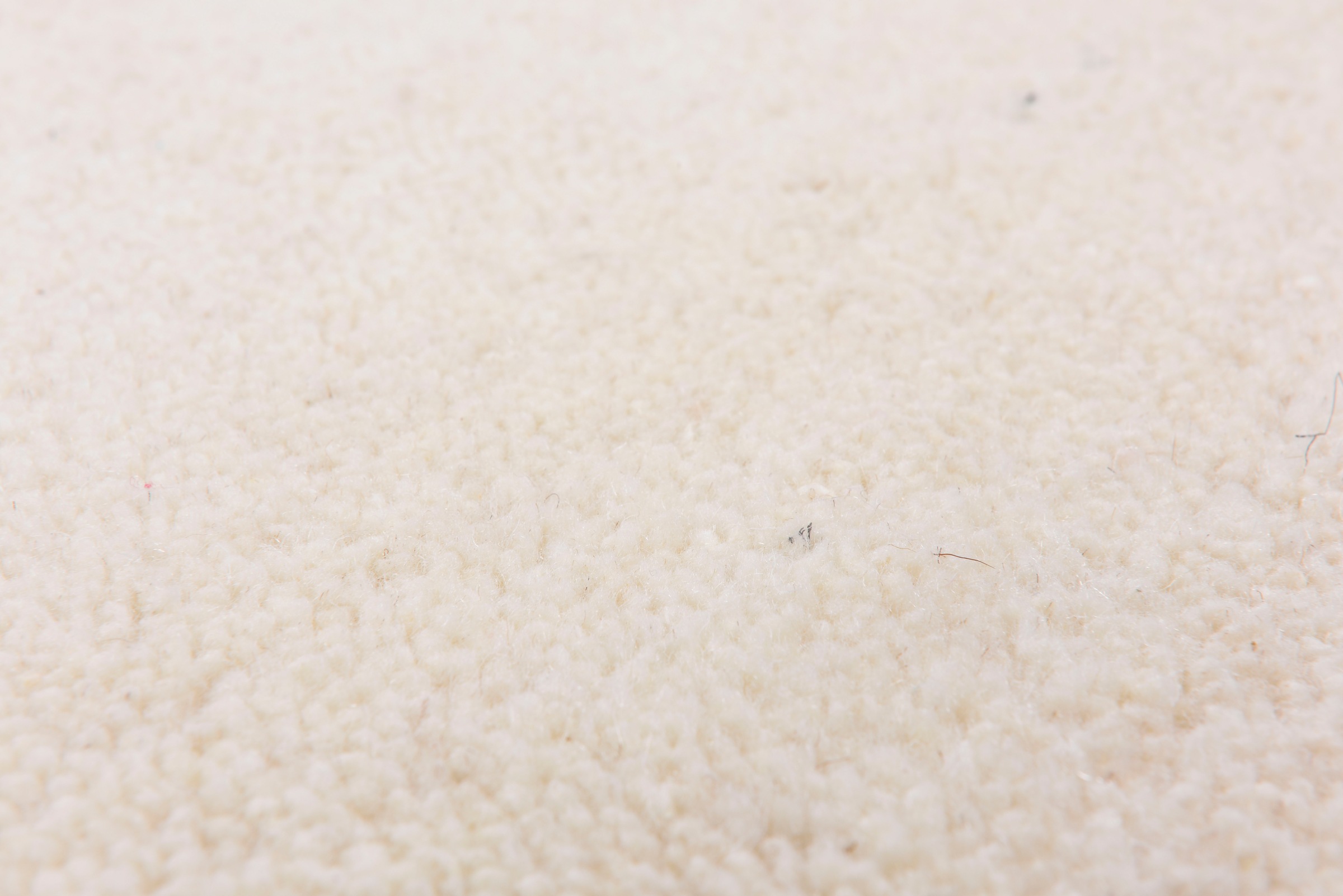 THEKO Wollteppich »Maloronga Uni«, rund, 24 mm Höhe, echter Berber Teppich, reine Wolle, handgeknüpft