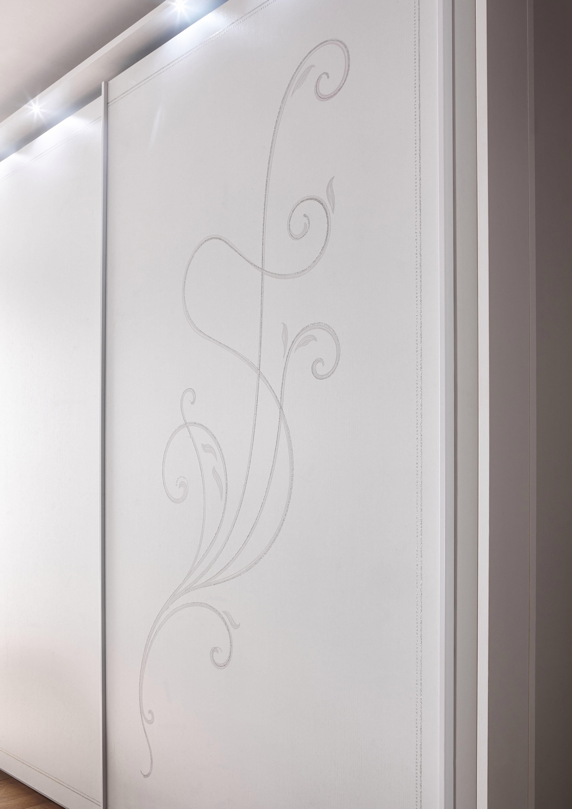 Home affaire Schwebetürenschrank »Tivoli«