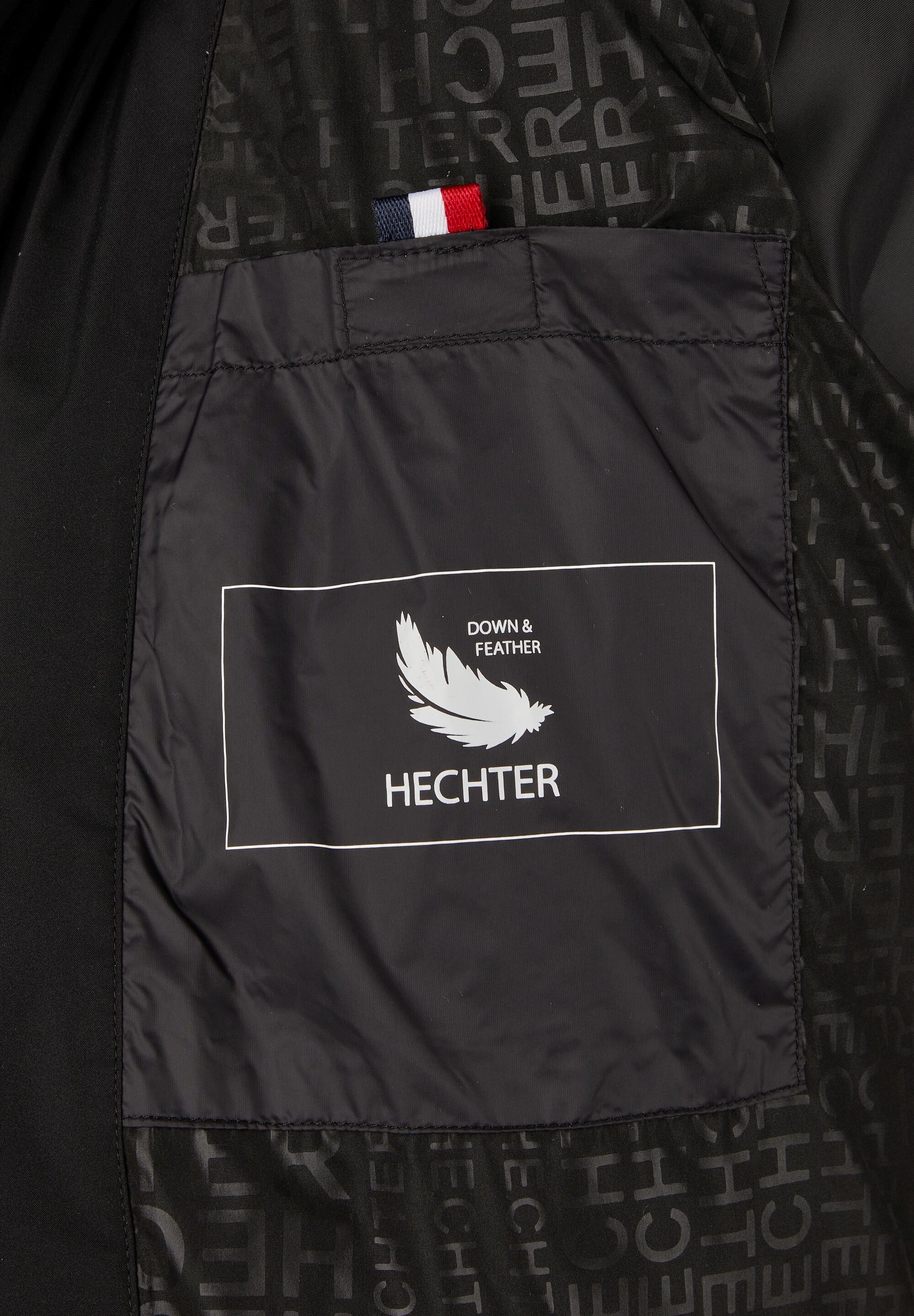HECHTER PARIS Kurzmantel »HECHTER PARIS FM Mantel« Vielseitiger Schutz