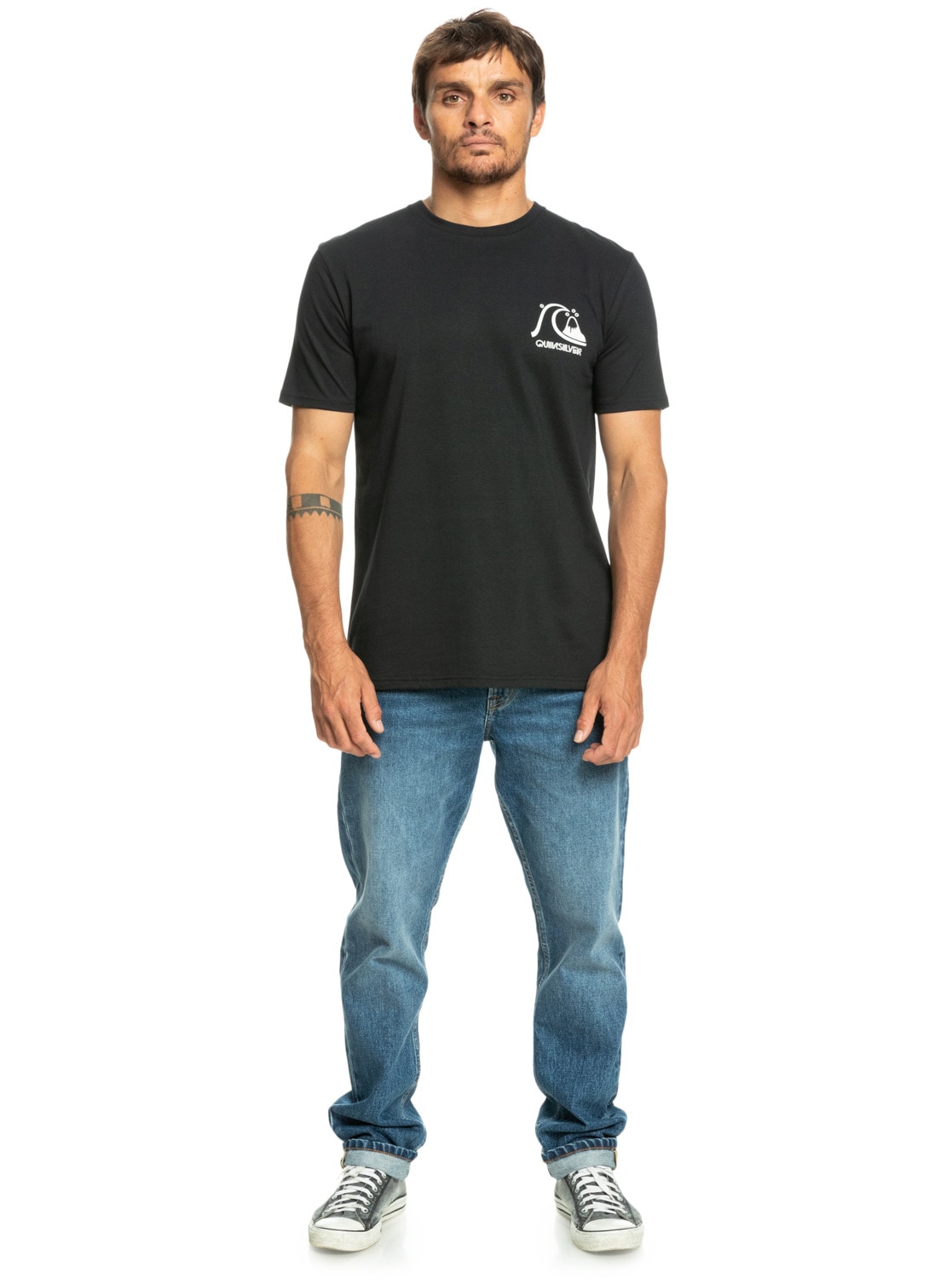 Quiksilver T-Shirt »The Original«