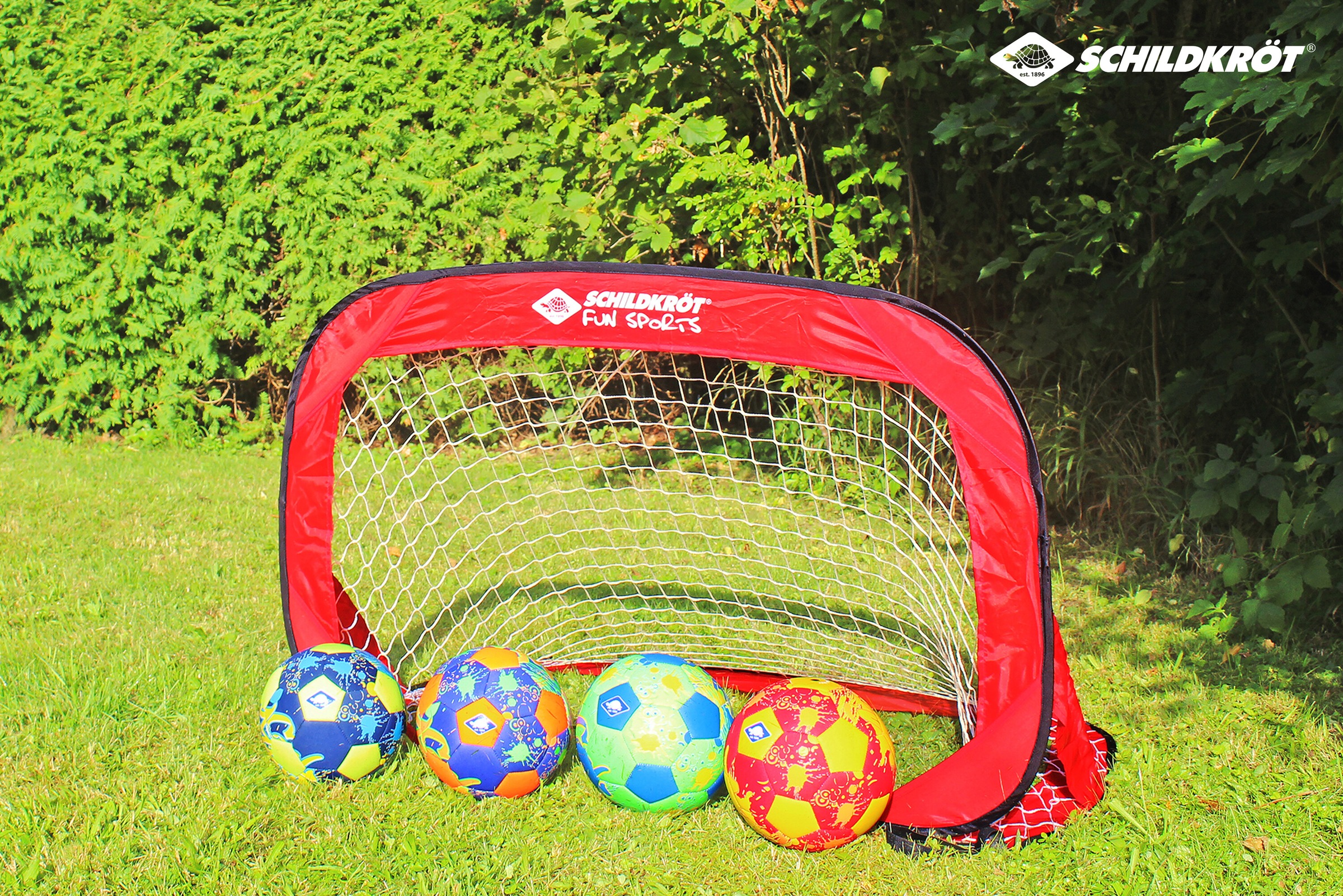 Schildkröt Fußballtor »Schildkröt Pop-Up Goals«