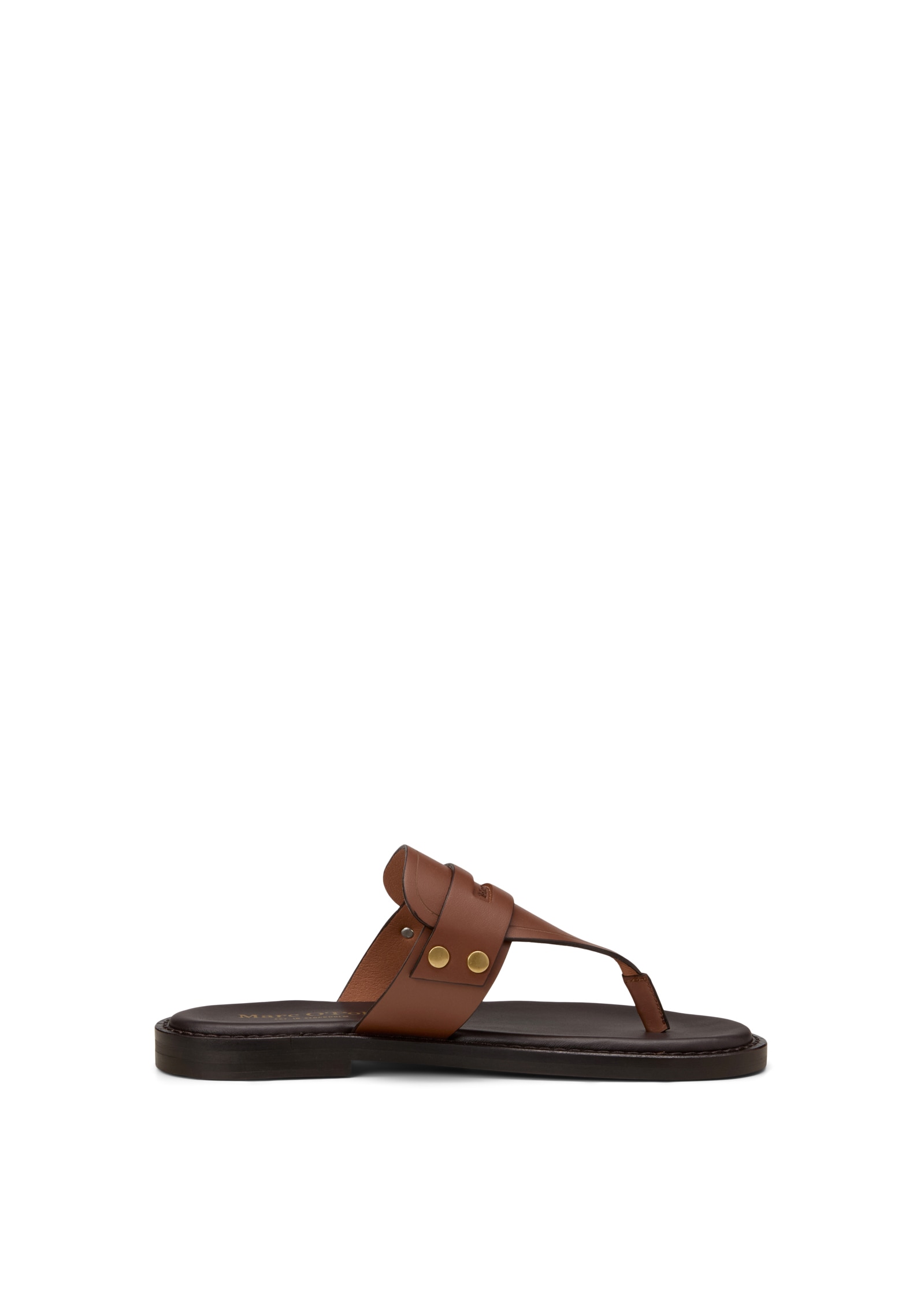 Marc O'Polo Zehentrenner »Stina«  Sommerschuh, Strandschuh, Urlaubsschuh mit Memory Foam