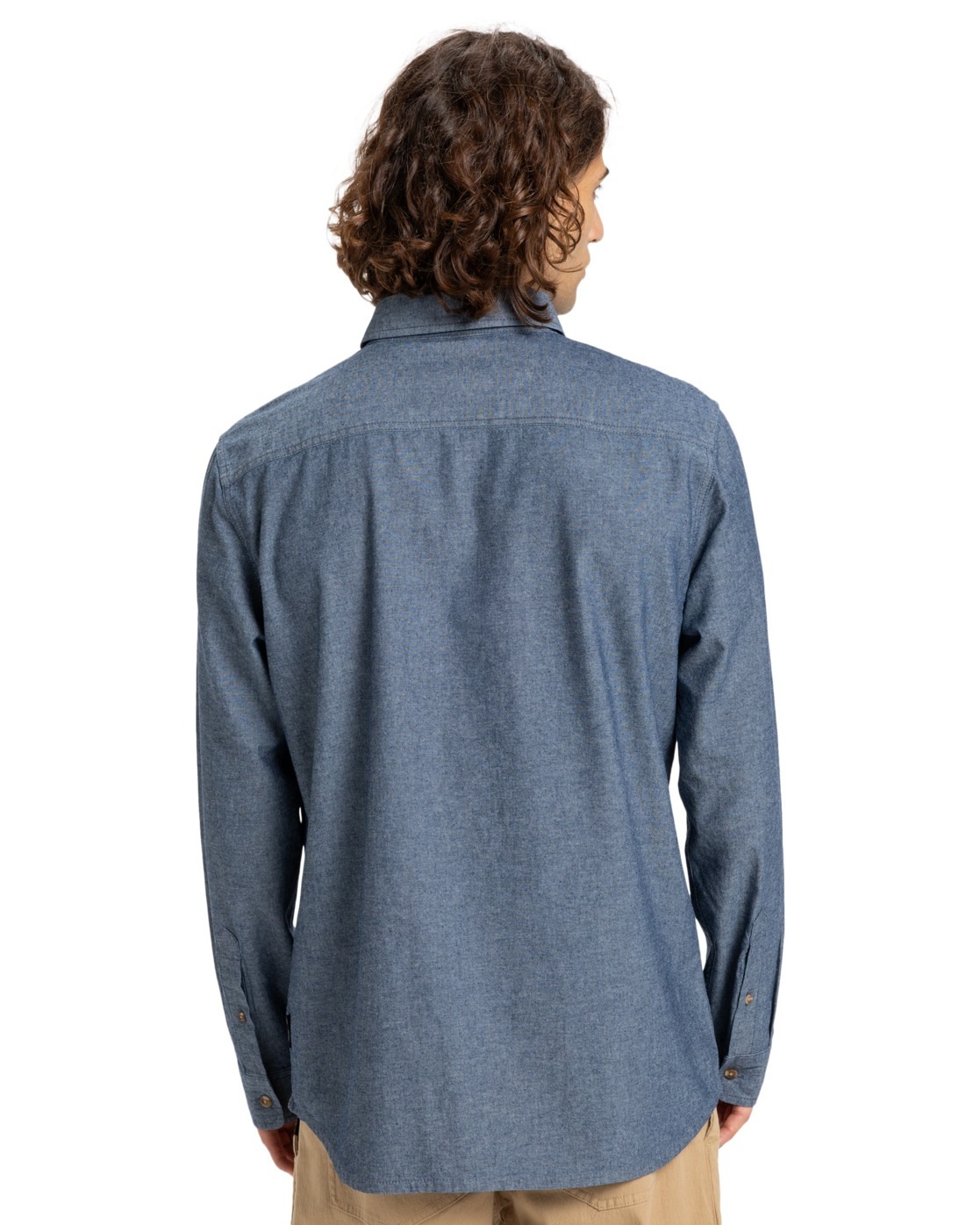 Quiksilver Langarmhemd »Yosemite Chambrayls«