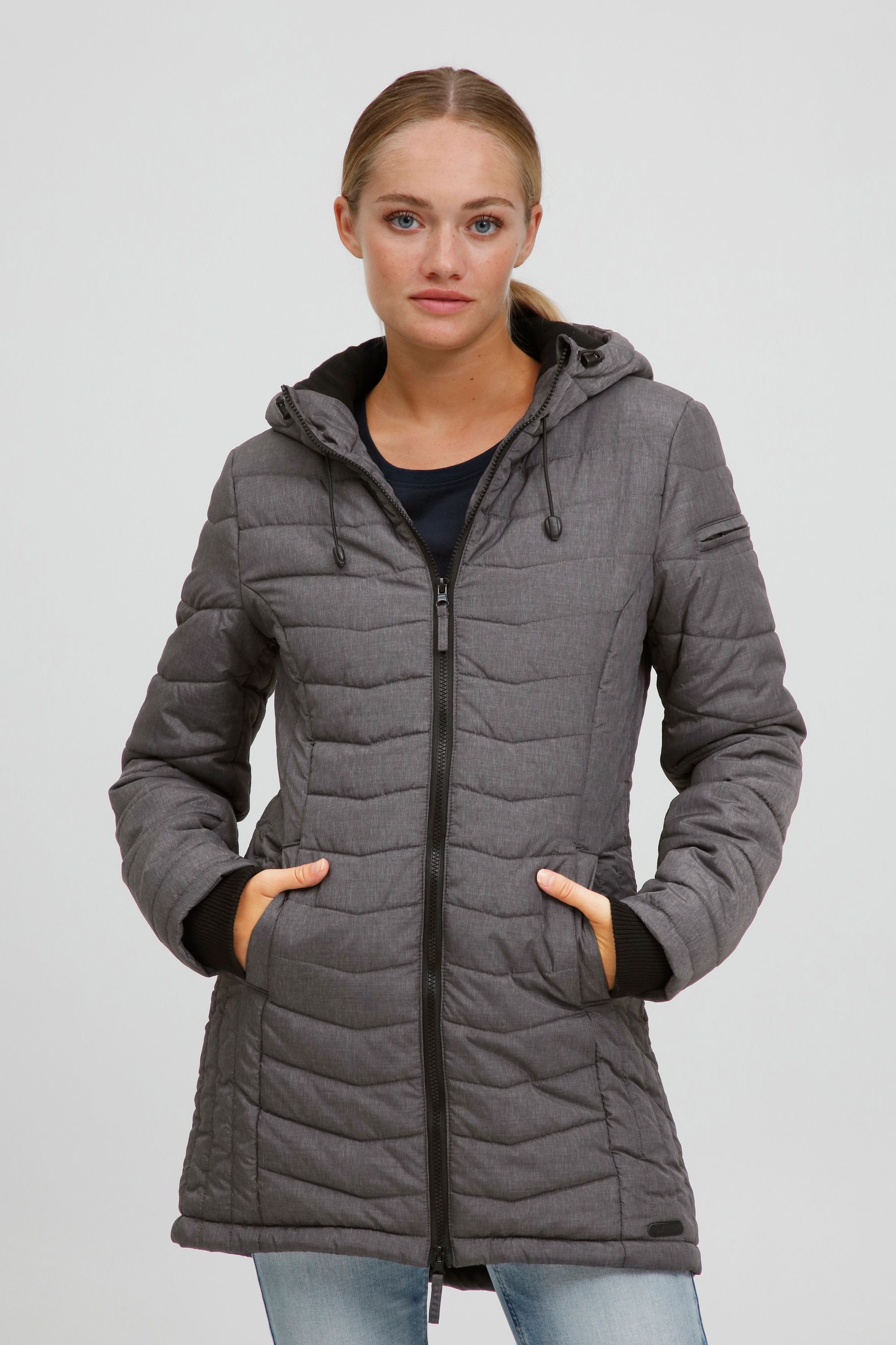 OXMO Langmantel »Parka OXNelly«
