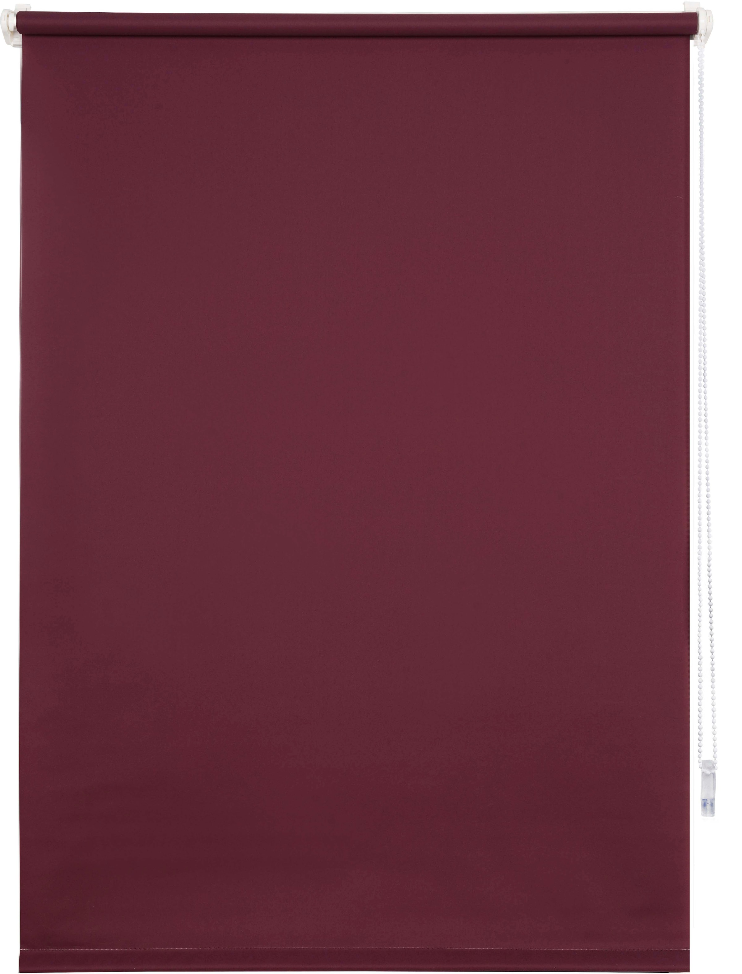 mydeco Seitenzugrollo »Win« Lichtschutz ohne Bohren freihängend bis Breite 120cm