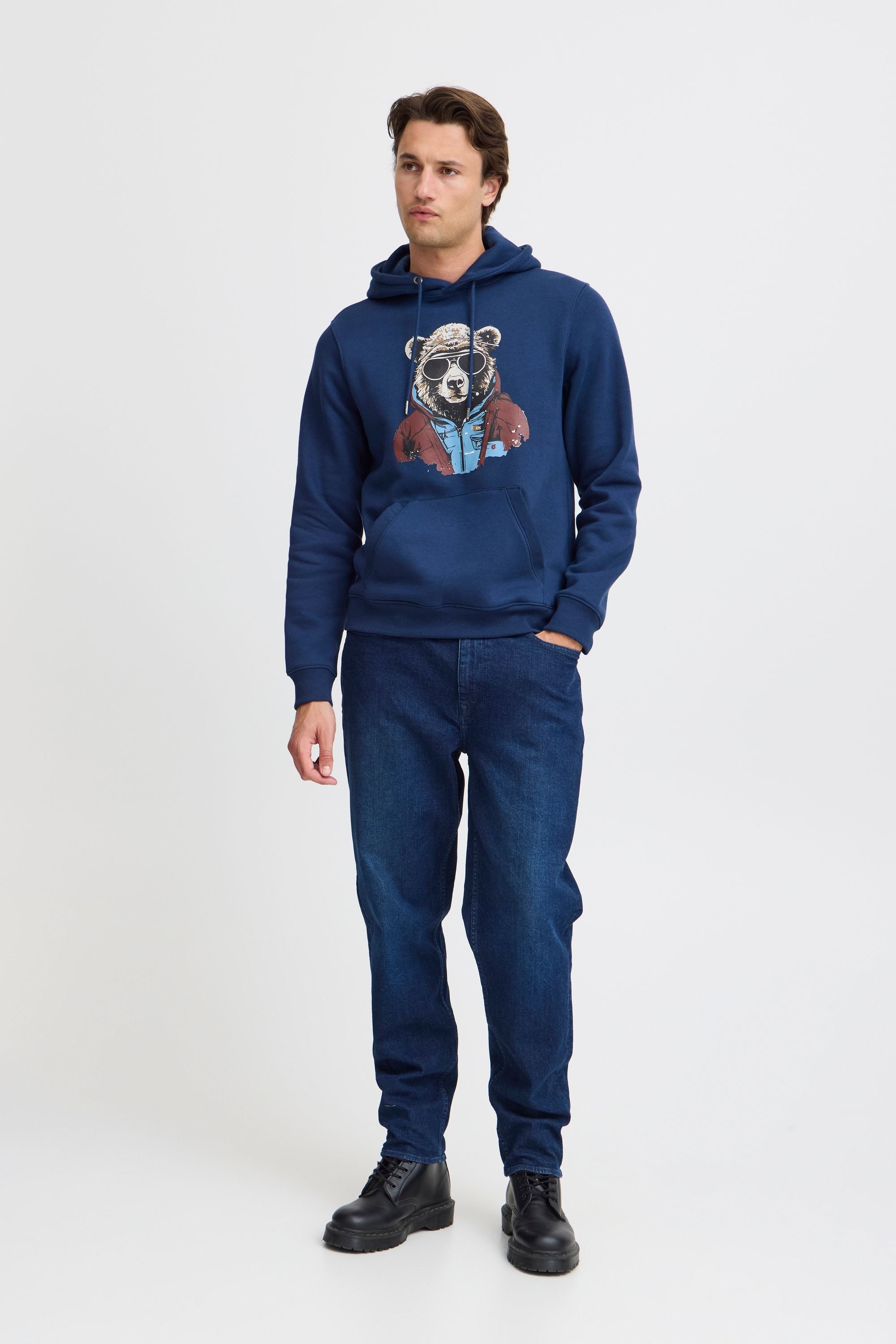 Blend Kapuzenpullover »Kapuzenpullover BHSweatshirt«