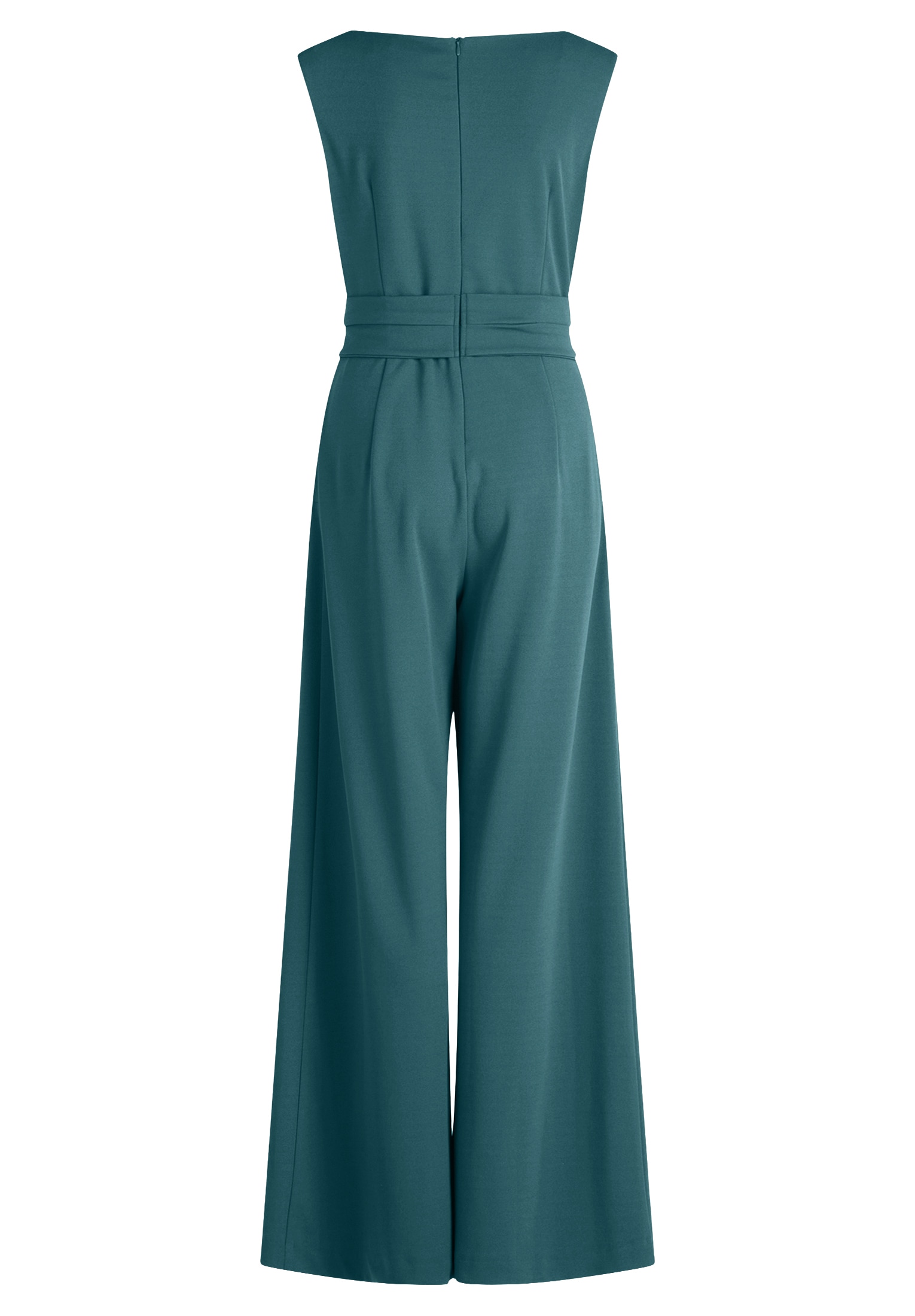 Vera Mont Jumpsuit »Jumpsuit mit weitem Bein«
