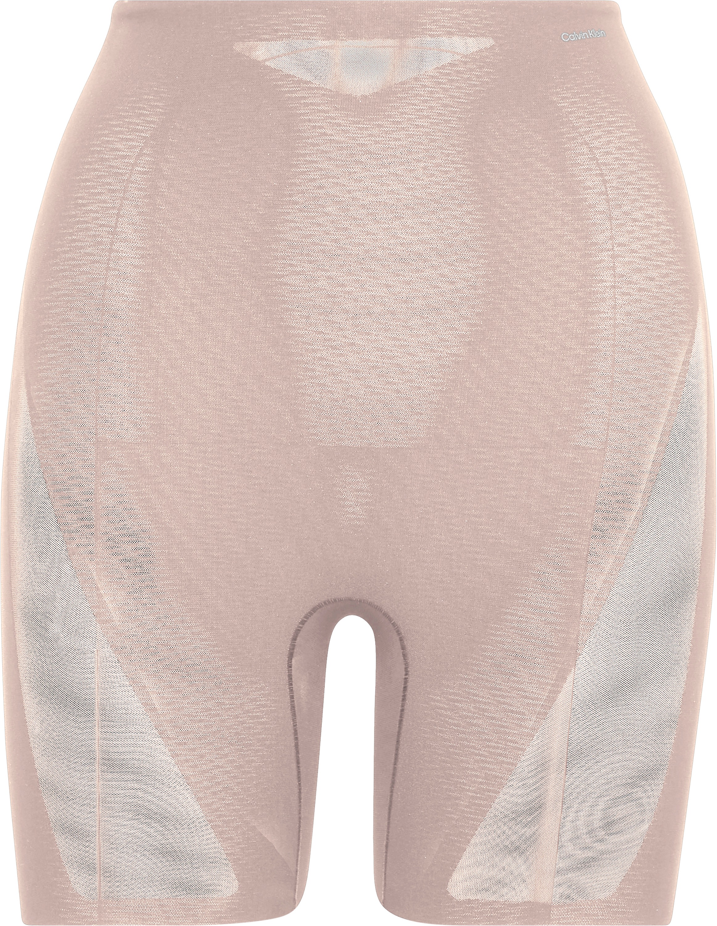 Calvin Klein Underwear Formpants »SCULPT FIRM THIGH SLIMMER SHORT«, mit Mesh-Einsätzen, shapewear