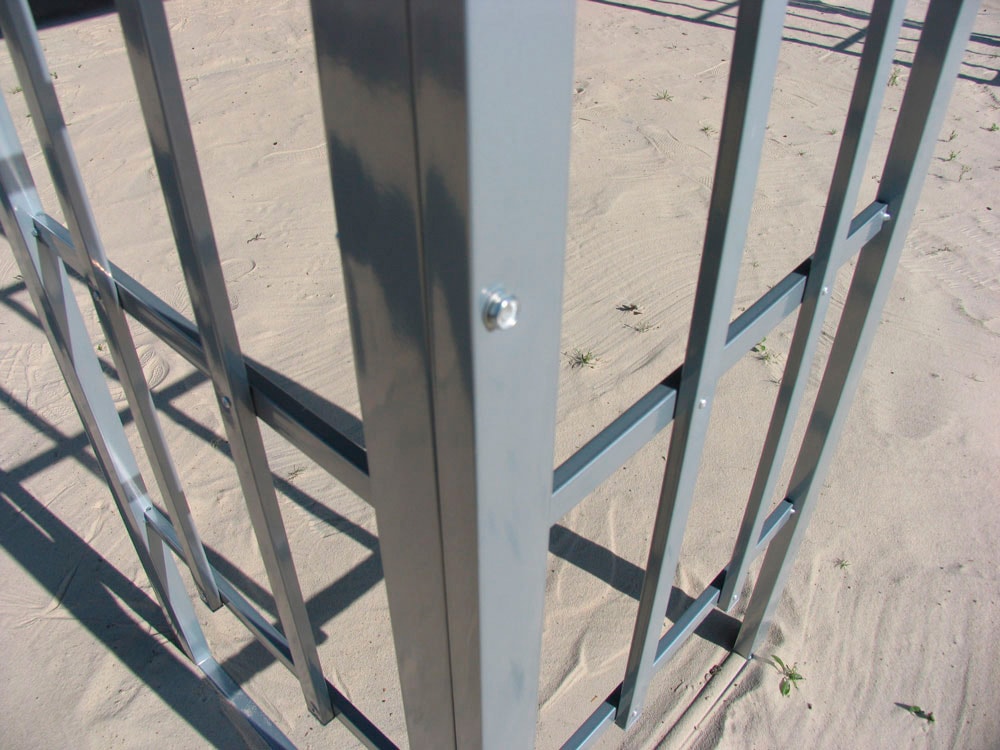 Quick Star Pavillon »Rank«, BxT: 300x300 cm