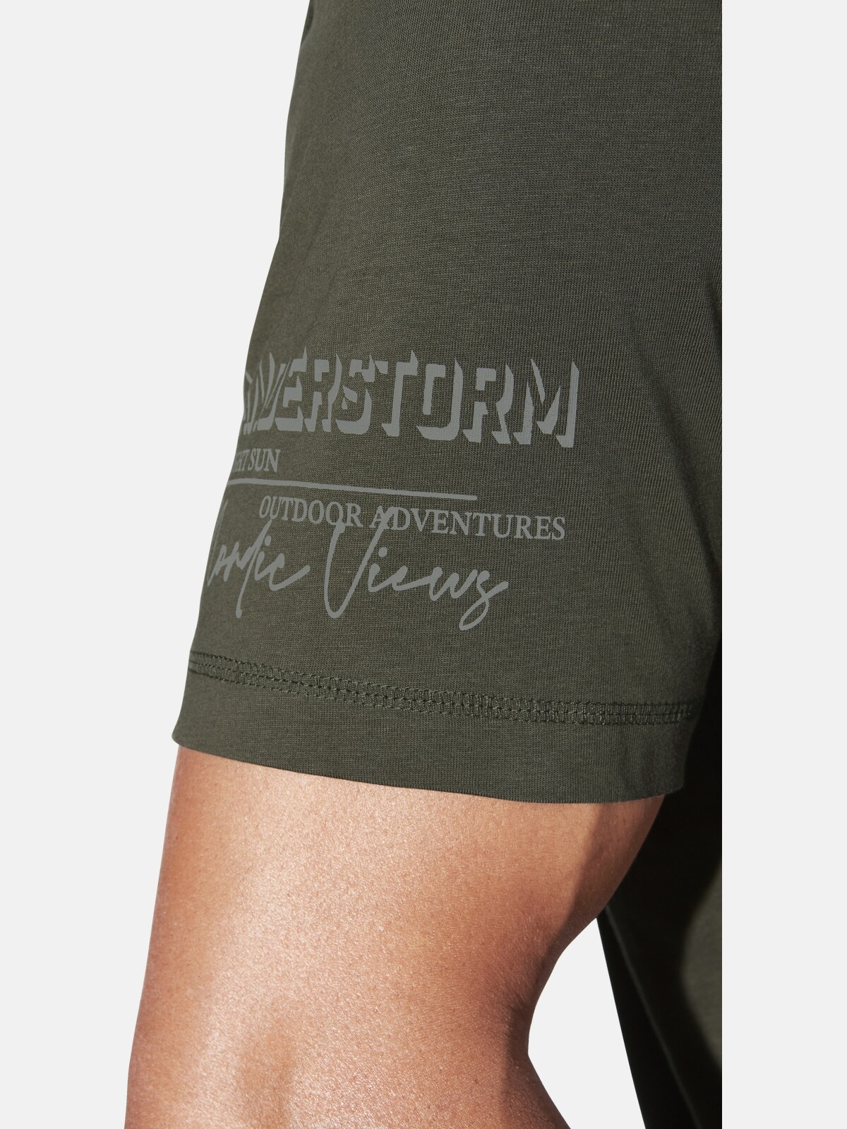 Jan Vanderstorm T-Shirt »Doppelpack T-Shirt JENDUR«