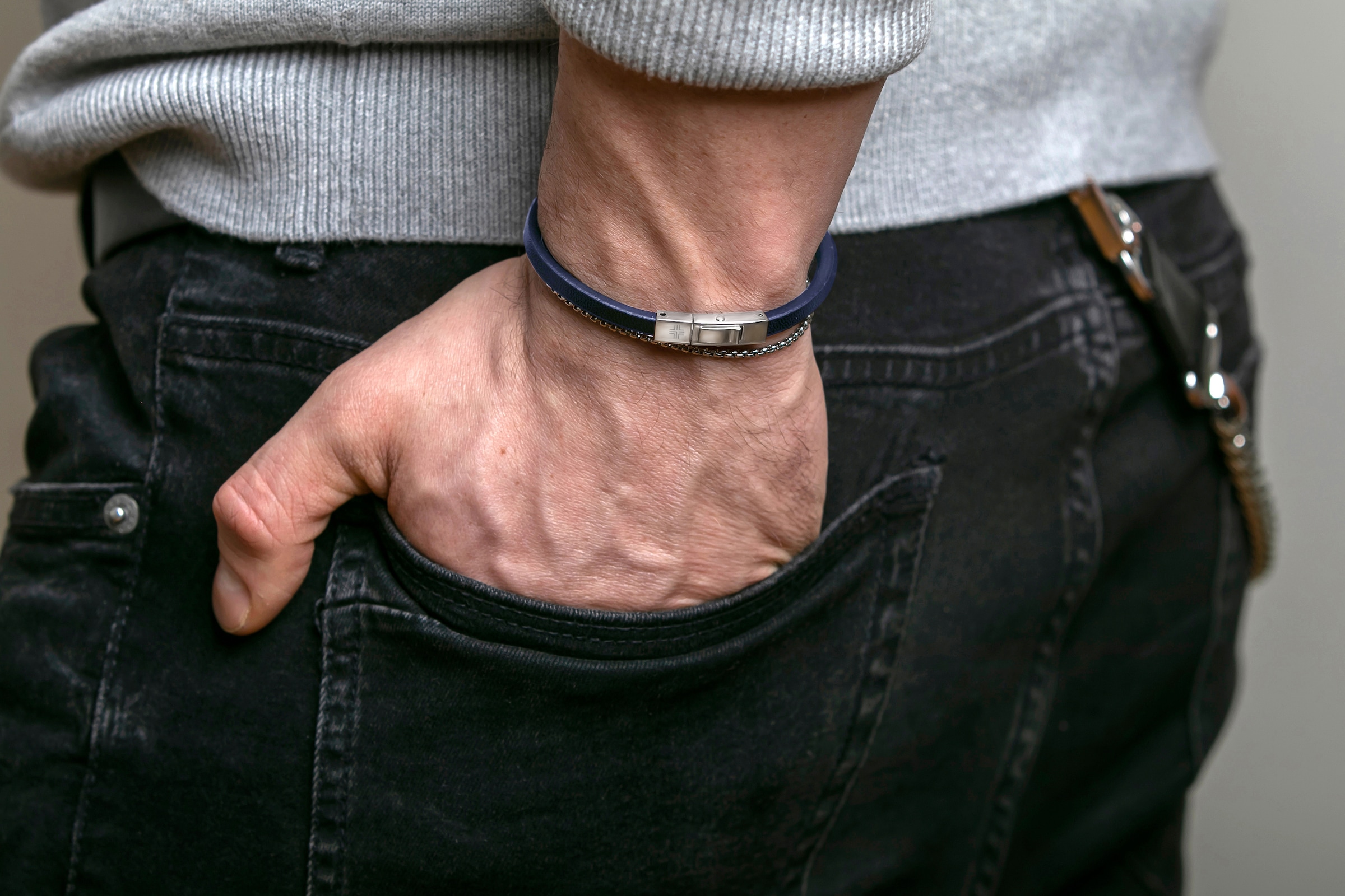 PHILIPP BLANC Armband »PBS03LS«