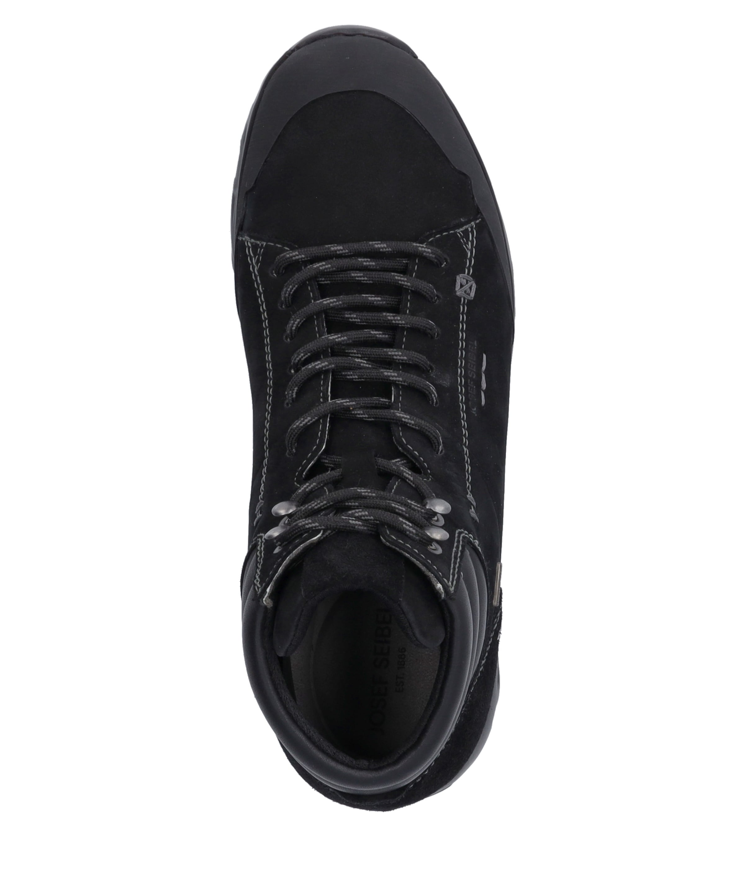 Josef Seibel Stiefelette »Noah 55, schwarz«