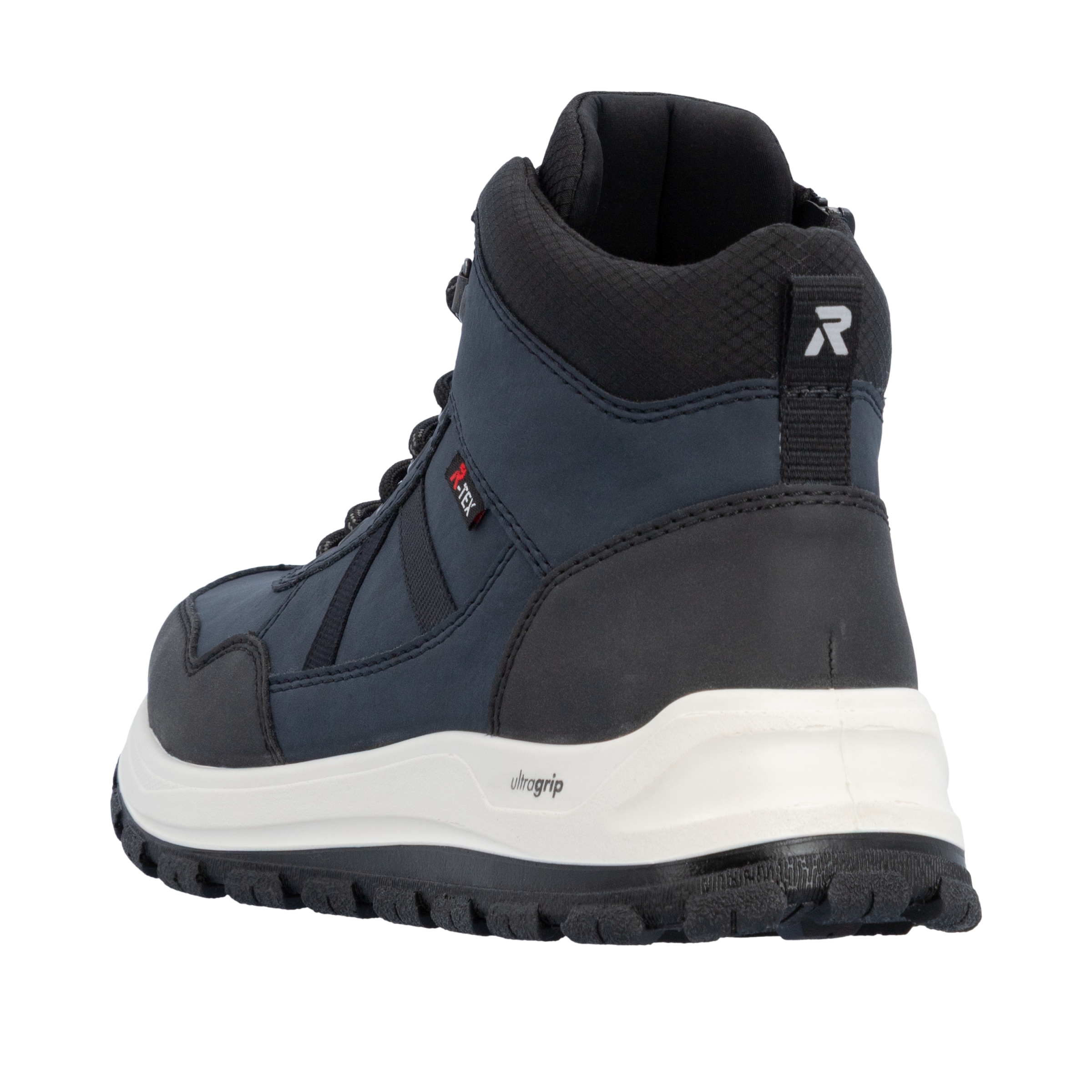 Rieker Winterboots  Schnürboots, Outdoorboots mit TEX-Membran und ultragrip-Laufsohle