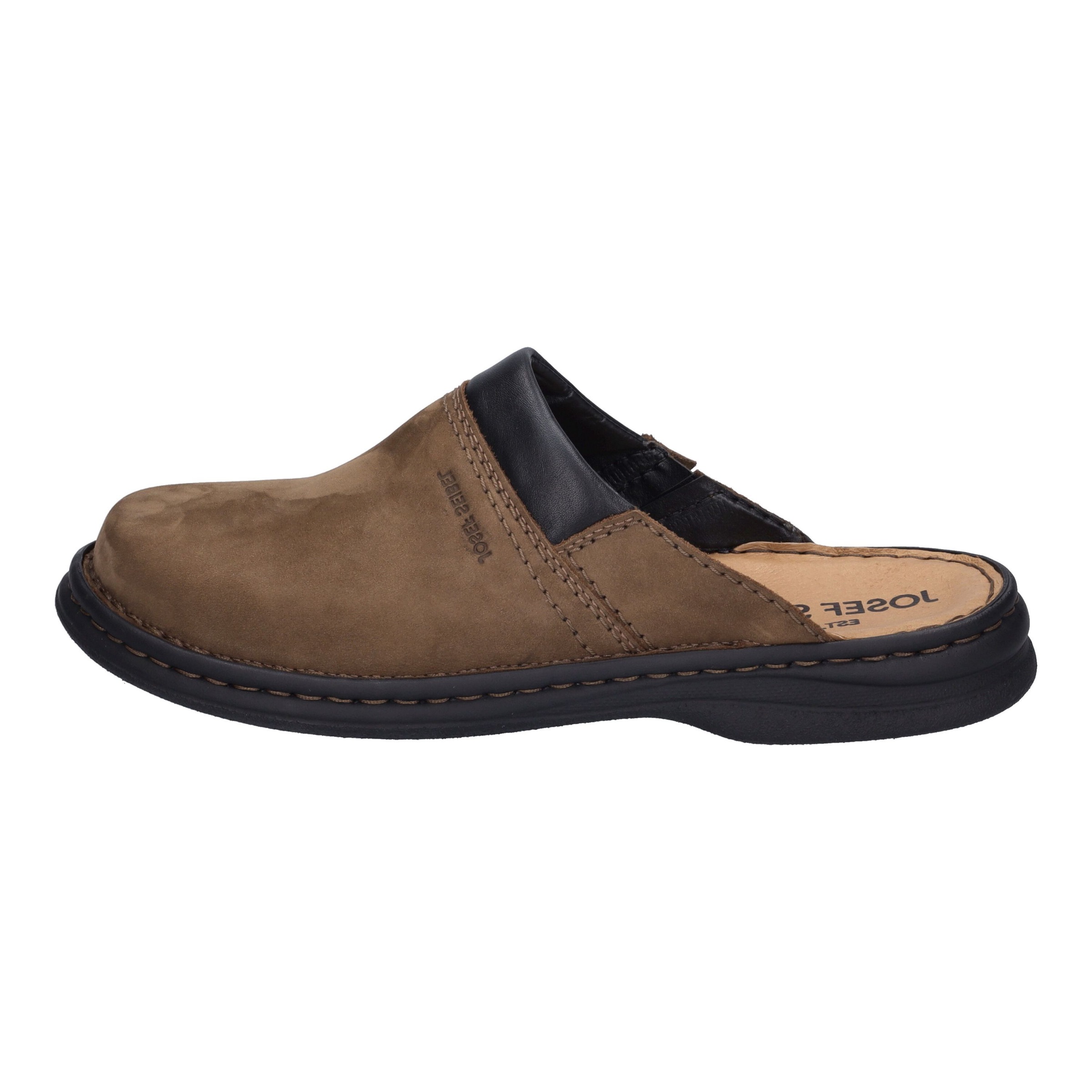 Josef Seibel Clog »Max, castagne«