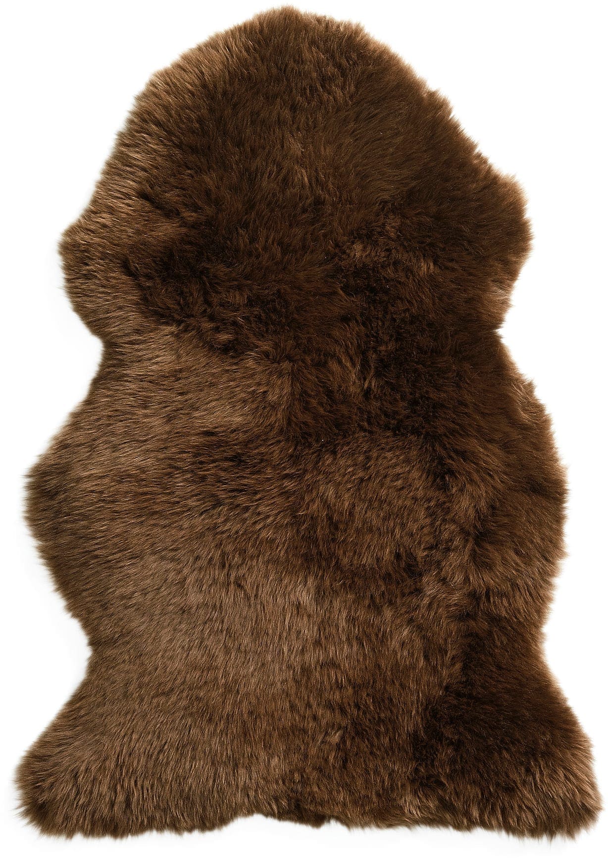heine home Teppich fellförmig 70 mm Höhe