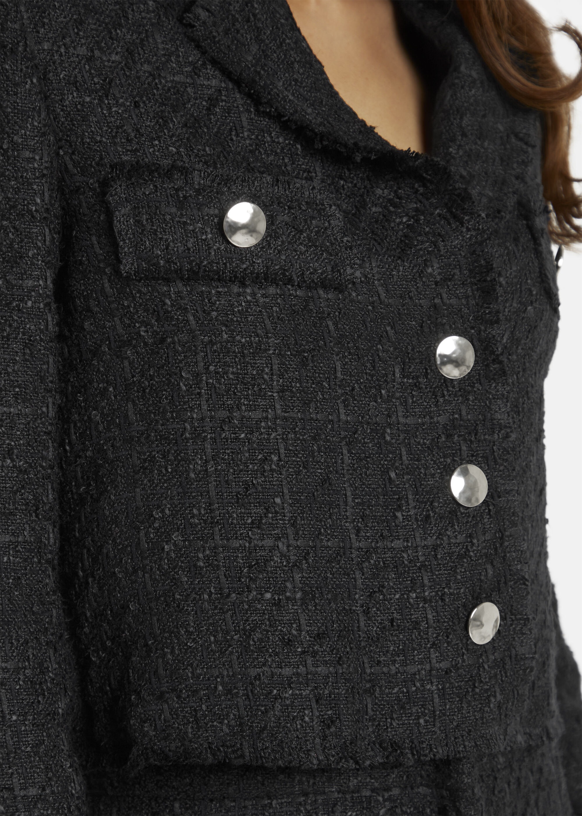 Nicowa Jackenblazer »Nicowa Blazer BAGIWO« mit Knopfverschluss