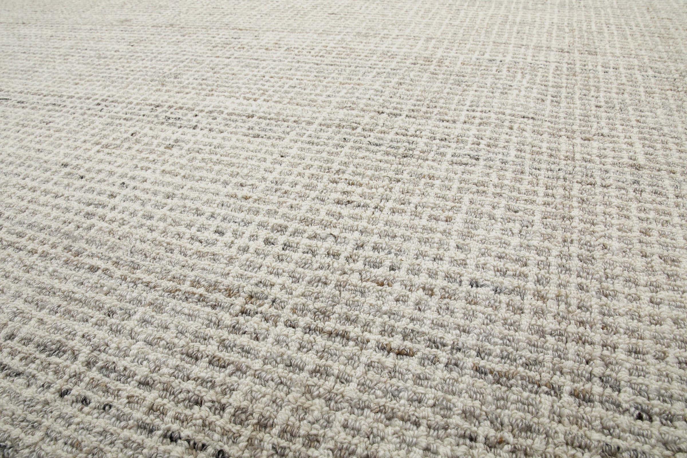 Wecon home Teppich »Hamptons FOURTEEN«, rechteckig, 10 mm Höhe, Läufer, Fasermix, Kurzflor, Wohnzimmer, Schlafzimmer, elegant, Karo