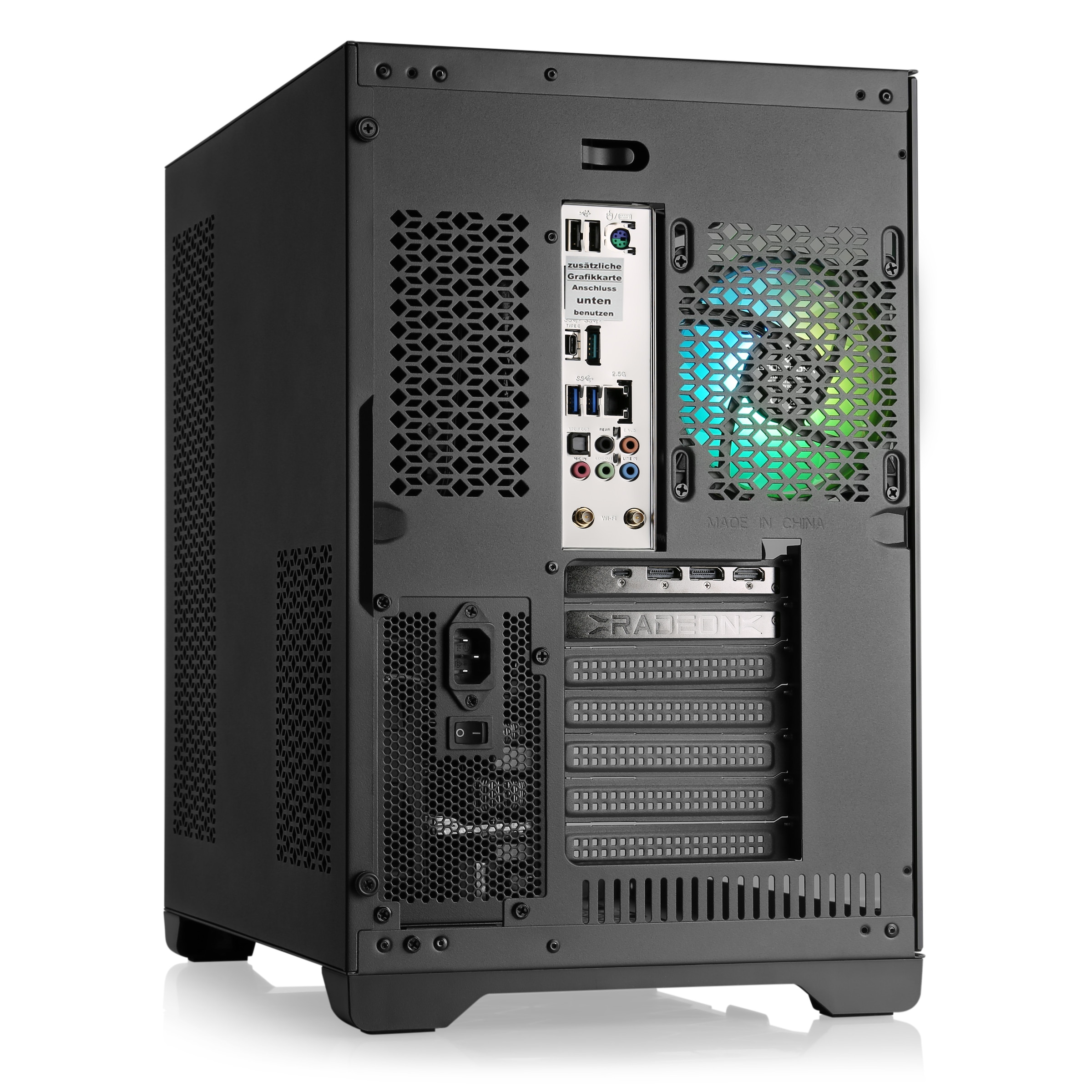 CSL Gaming-PC »Aqueon C94246 Extreme Edition«
